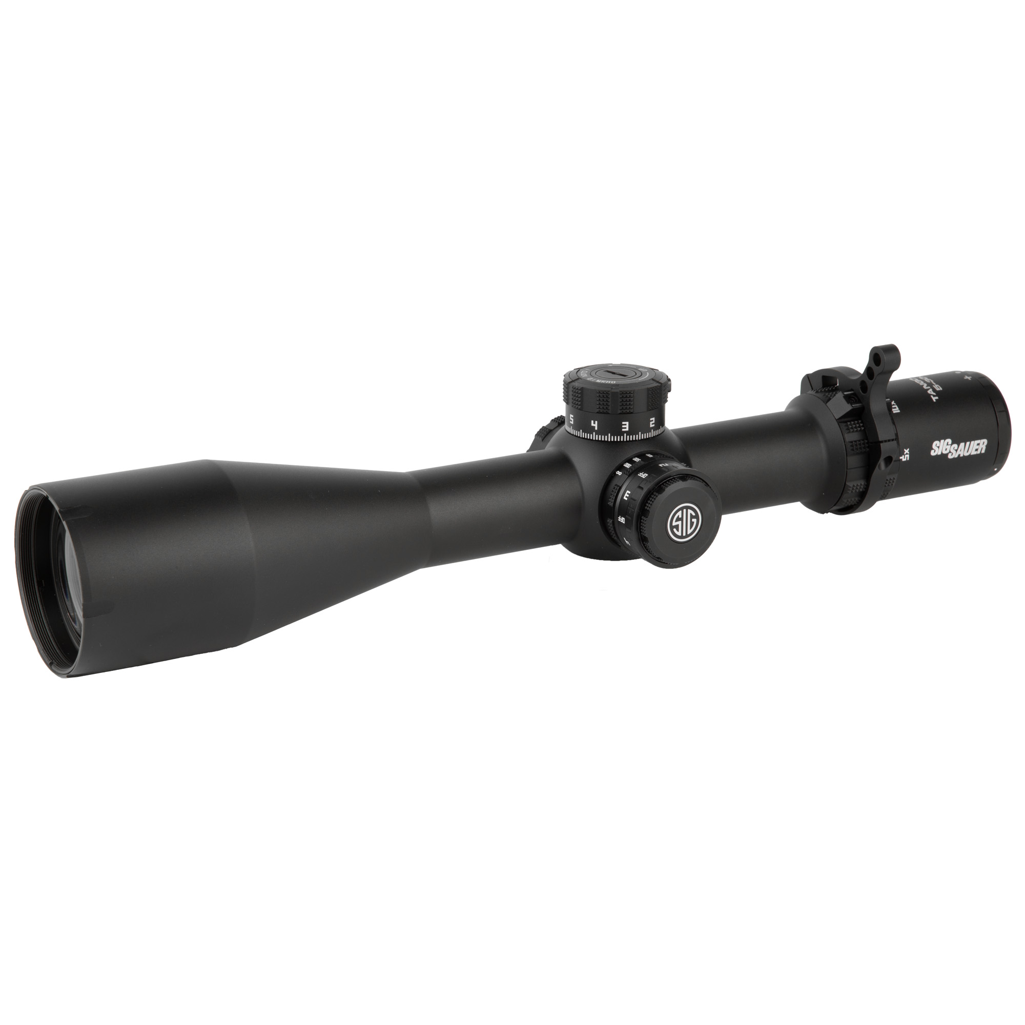 Sig Sauer Tango Dmr 5-30X56 34MM Mrad Illuminated Scope