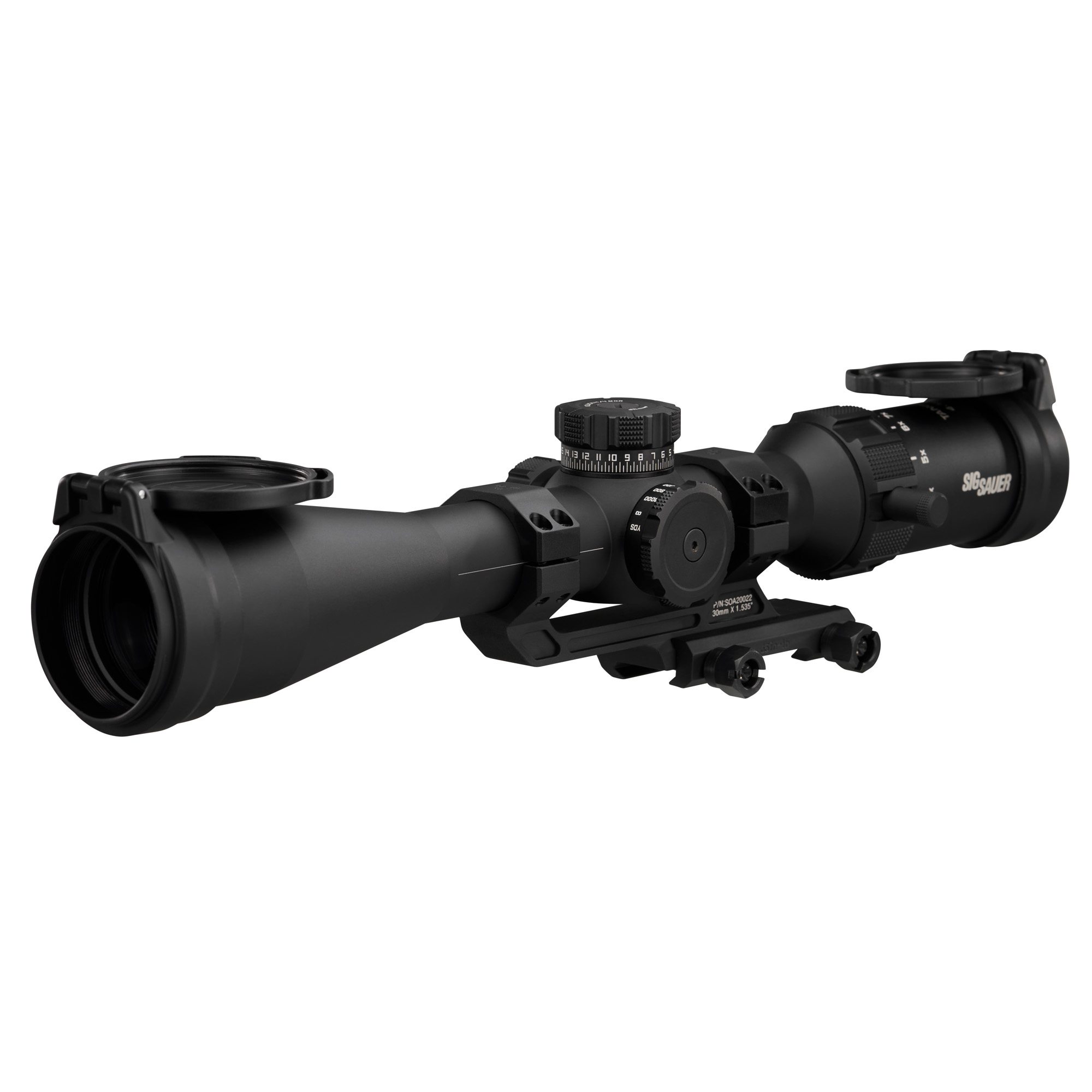 Sig Tangospr 4-16X44 Moa