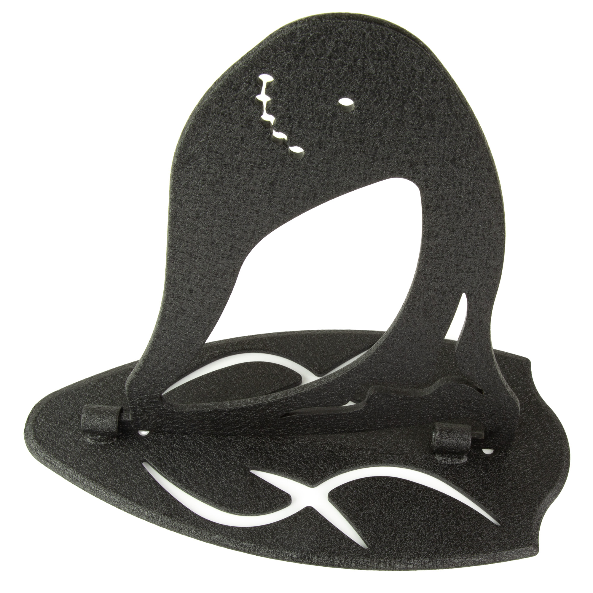 Skull Hooker Big Hooker Black - Large/xl European Game Mount