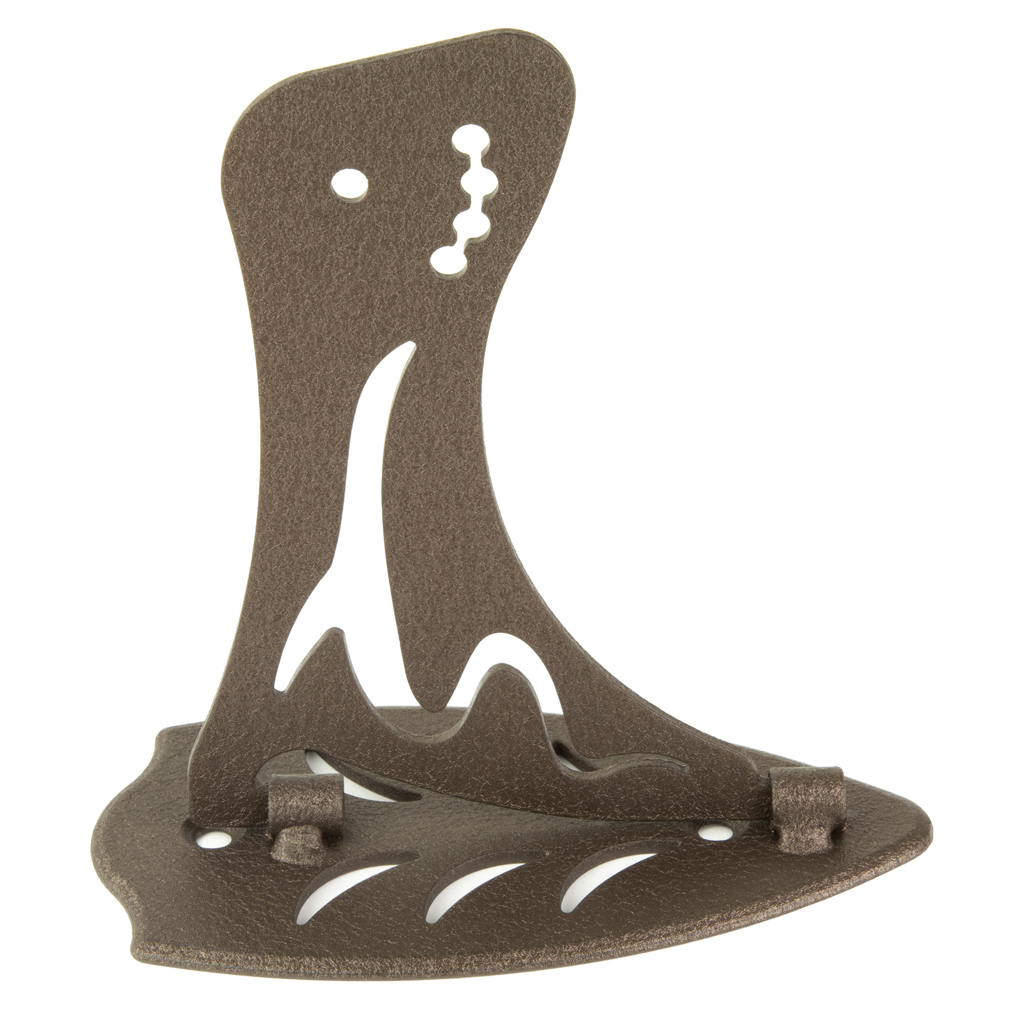 Skull Hooker Little Hooker Brown for Small to Mid-size Trophies