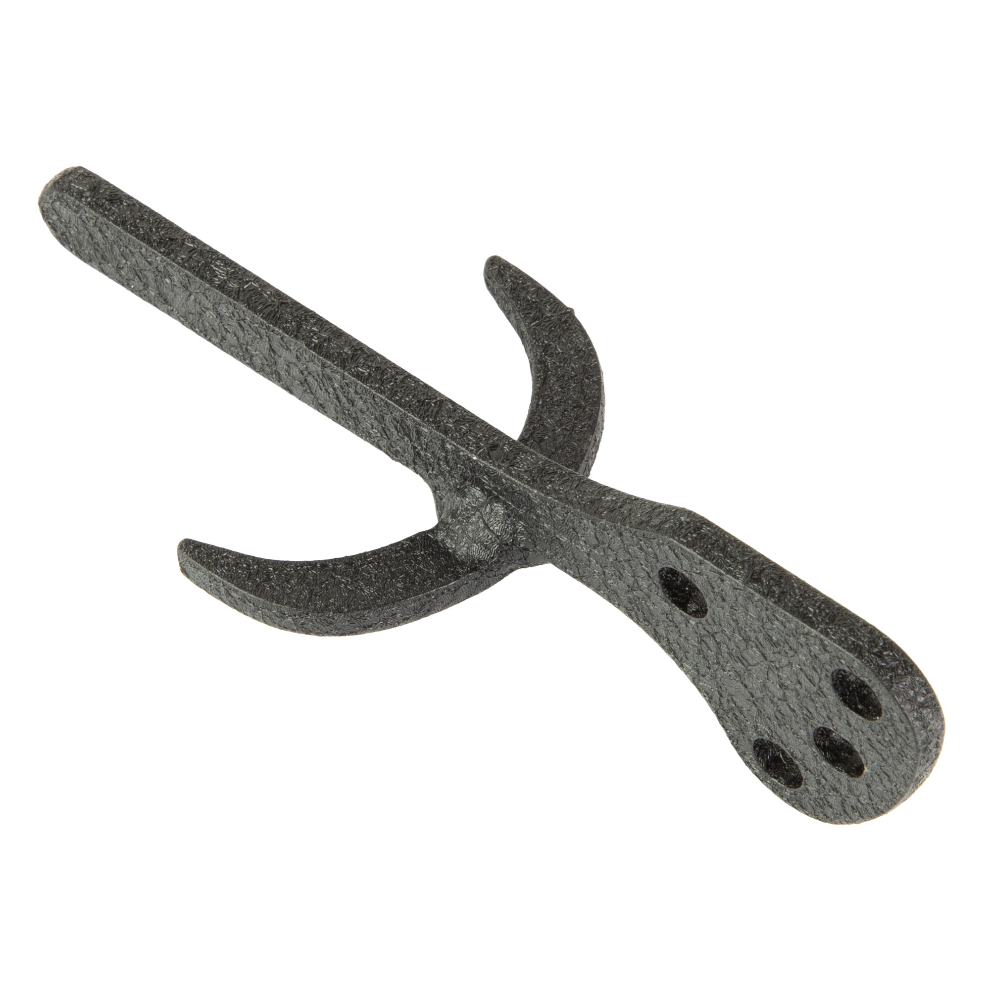 Skull Hooker Little Hooker Prong Black Steel