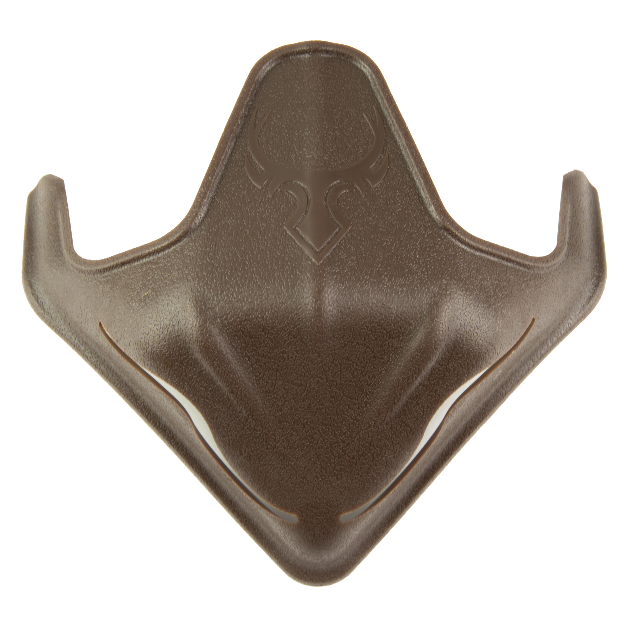 Skull Hooker Skull Cap Cover Brown