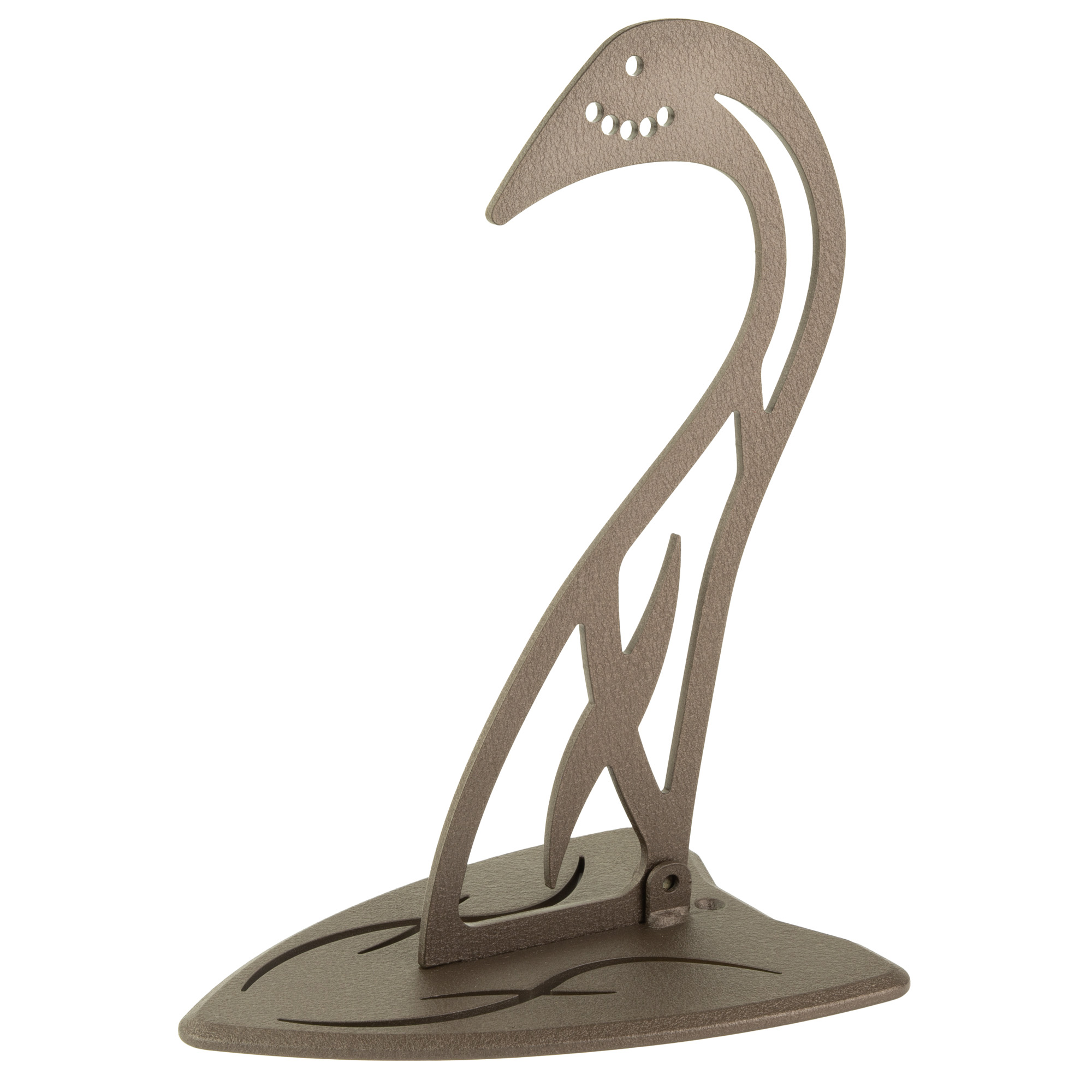 Skull Hooker Table Hooker Brown