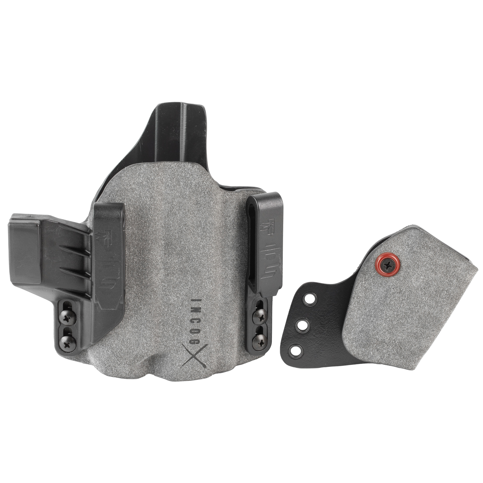 Safariland Incog X Holster for Sig P365X-MACRO With Light - Gray
