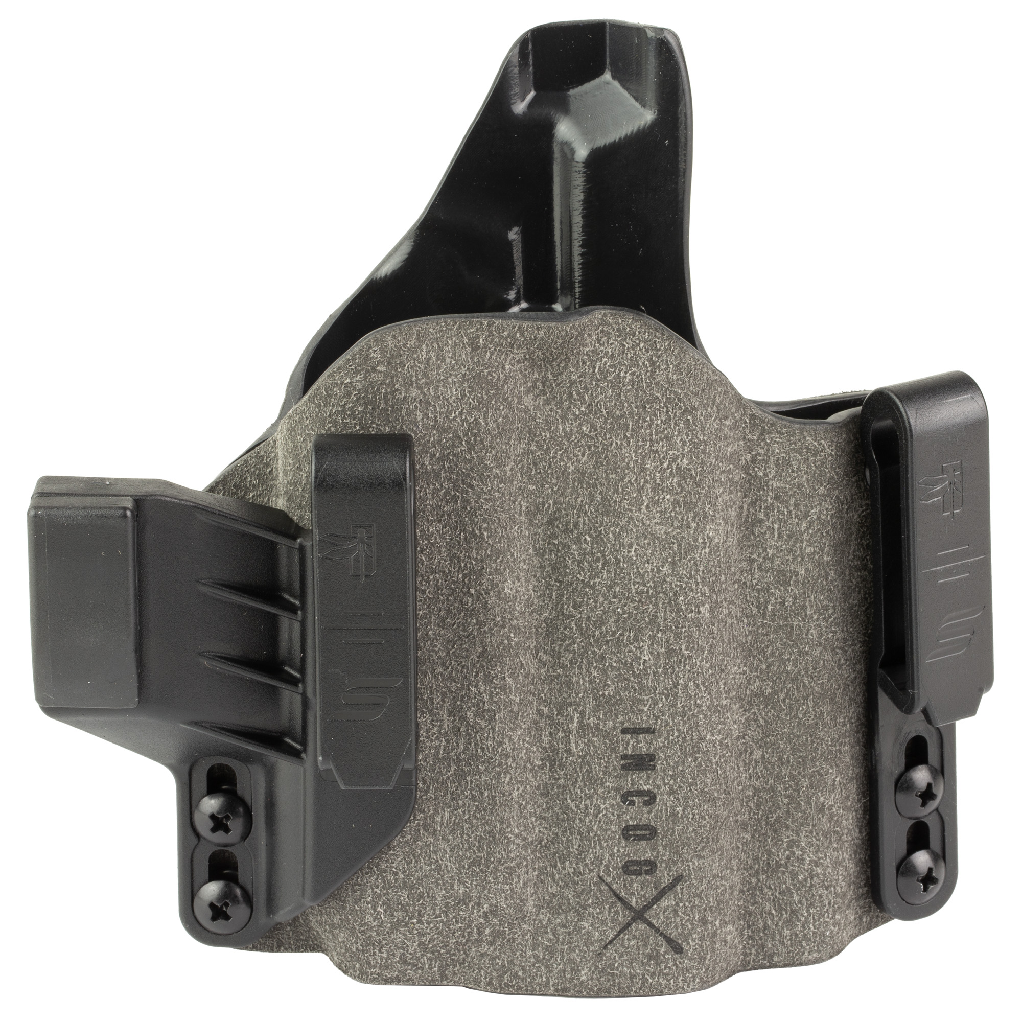 Safariland Incog-x Iwb Holster for Staccato Cs/c/p - Gray