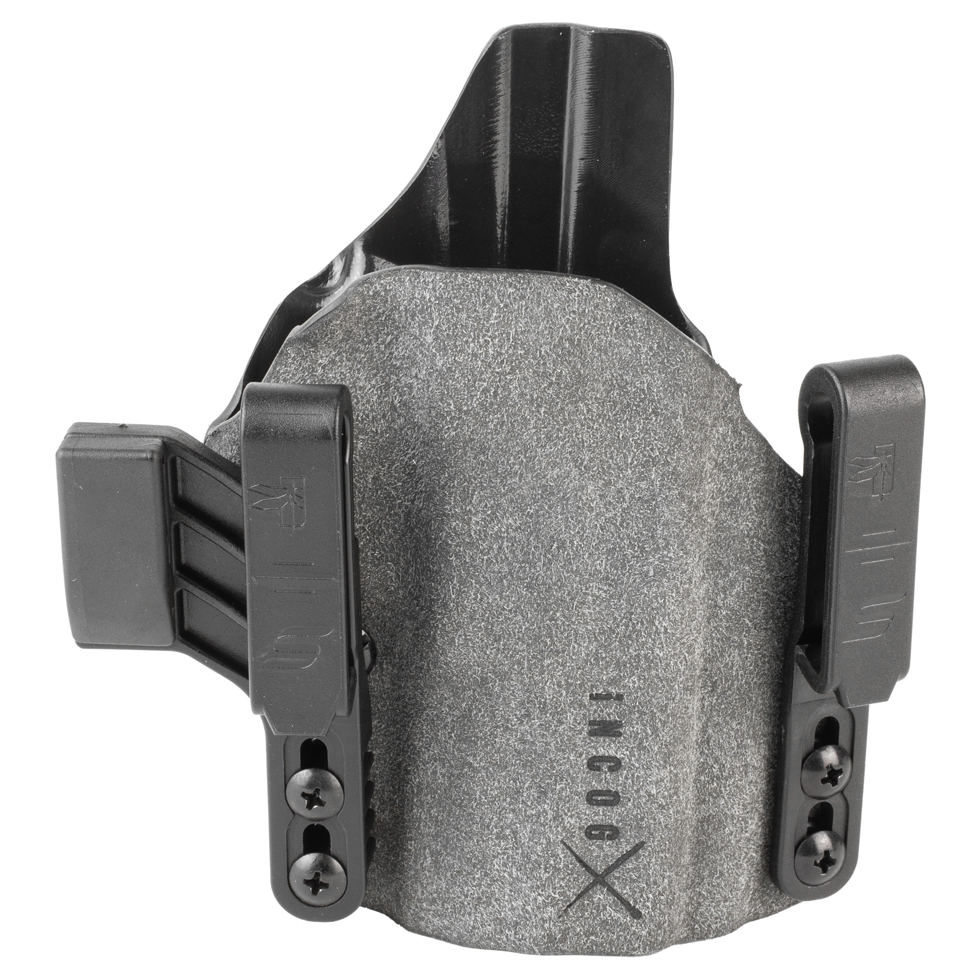 Safariland Incog-x Inside Waistband Holster for S&w Shield Plus - Gray