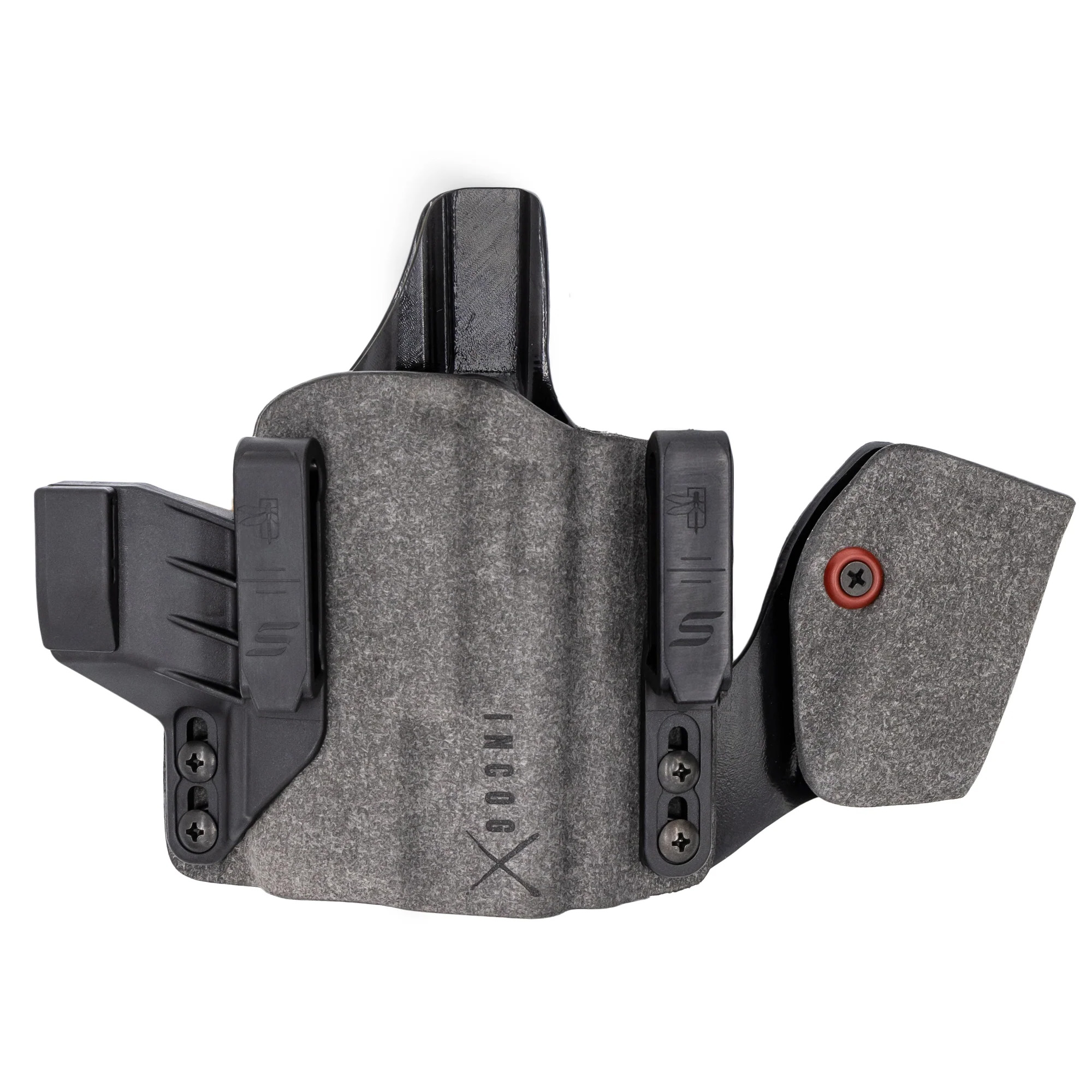 Safariland Incog-x Iwb Holster for S&w M&p M2.0 - Gray