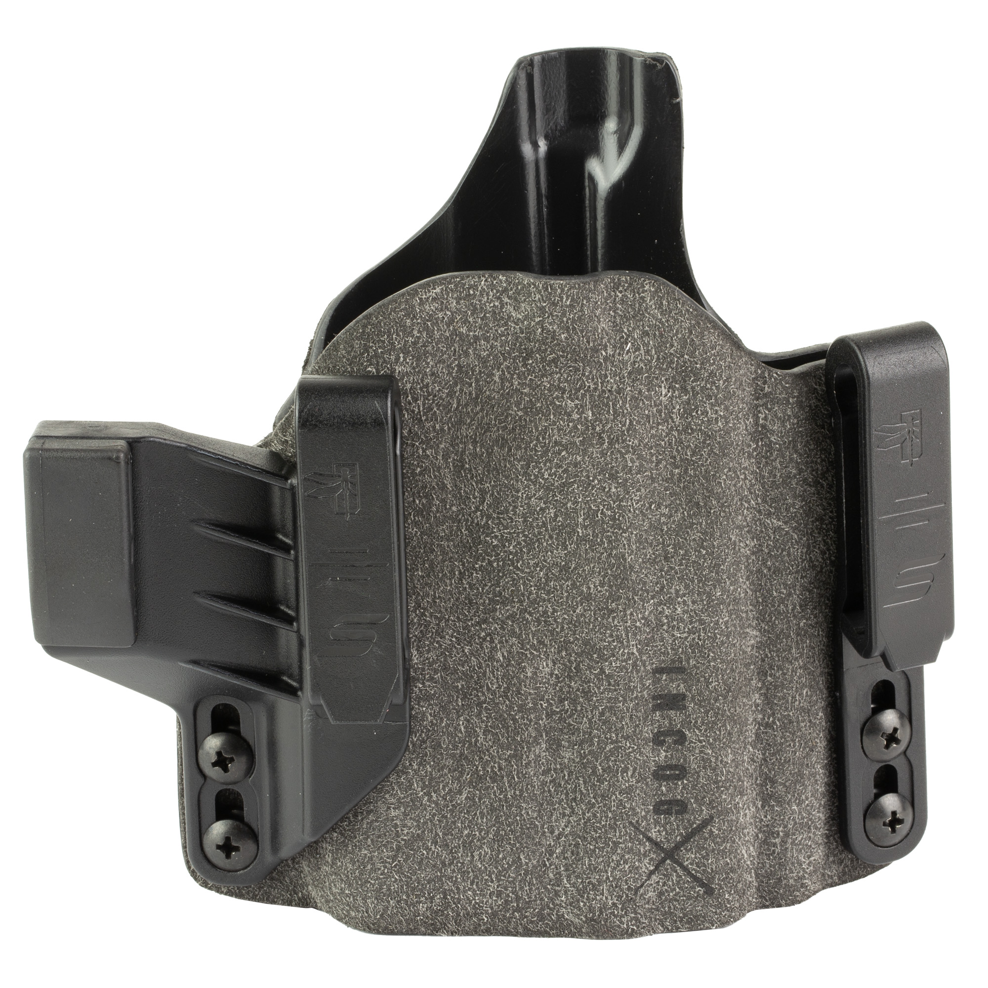 Safariland Incog X Iwb Holster Right Hand Gray