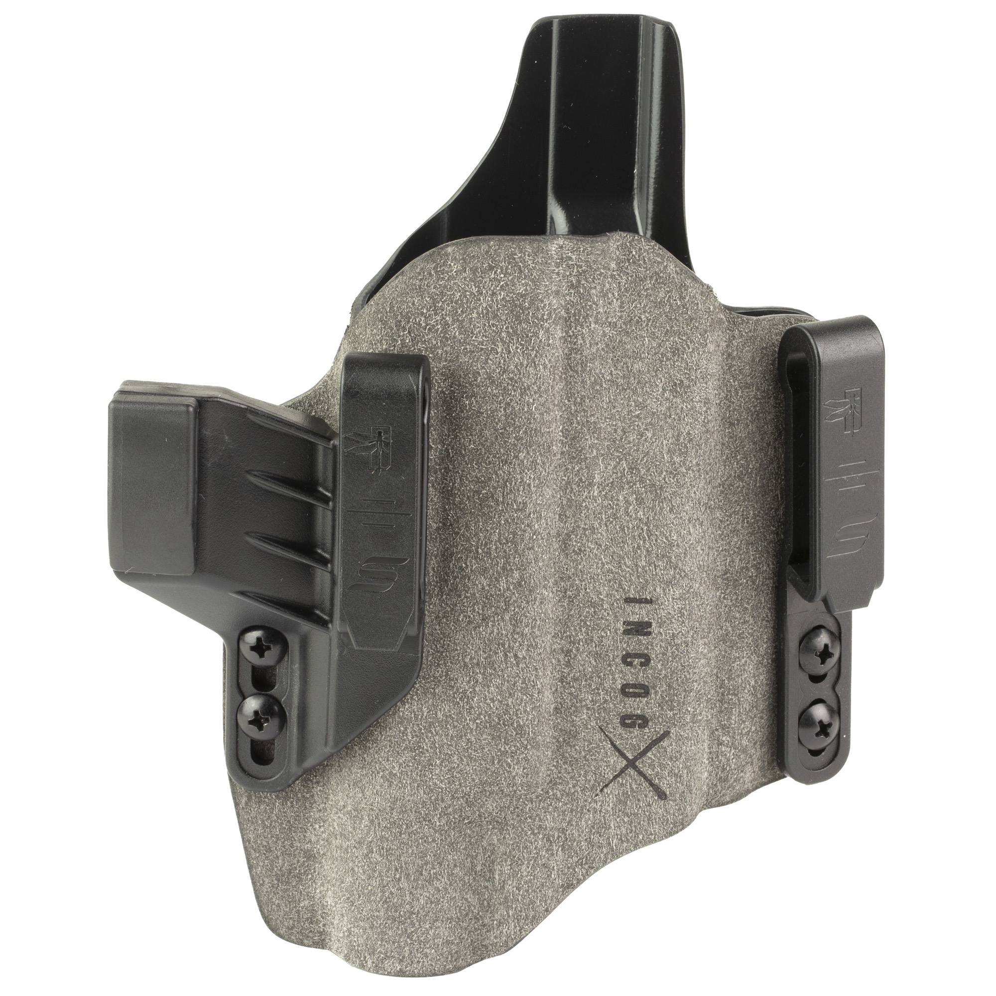 Safariland Incog-x Iwb Holster for Glock 17/19 With Light