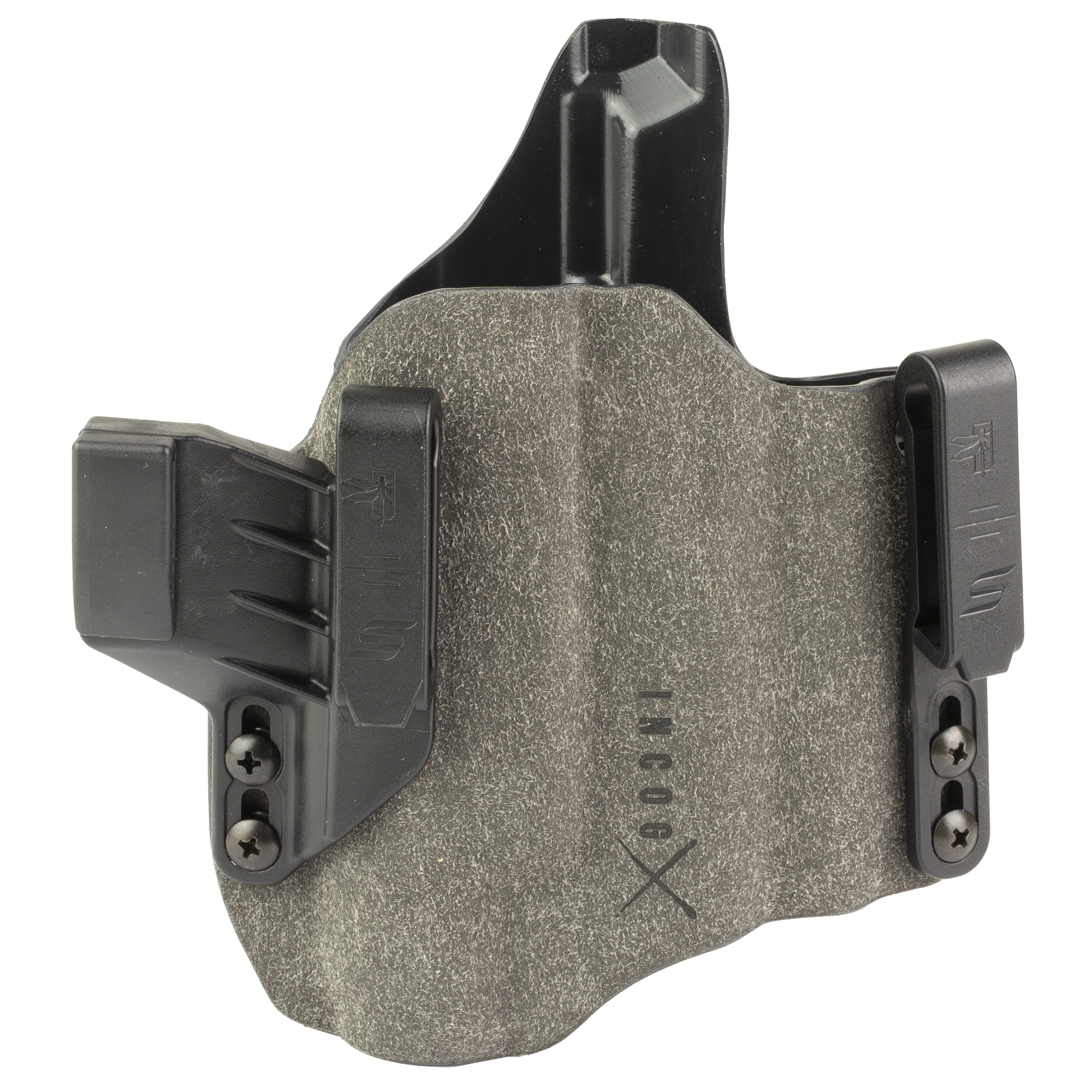 Safariland Incog-x Iwb Holster for Staccato P With Light