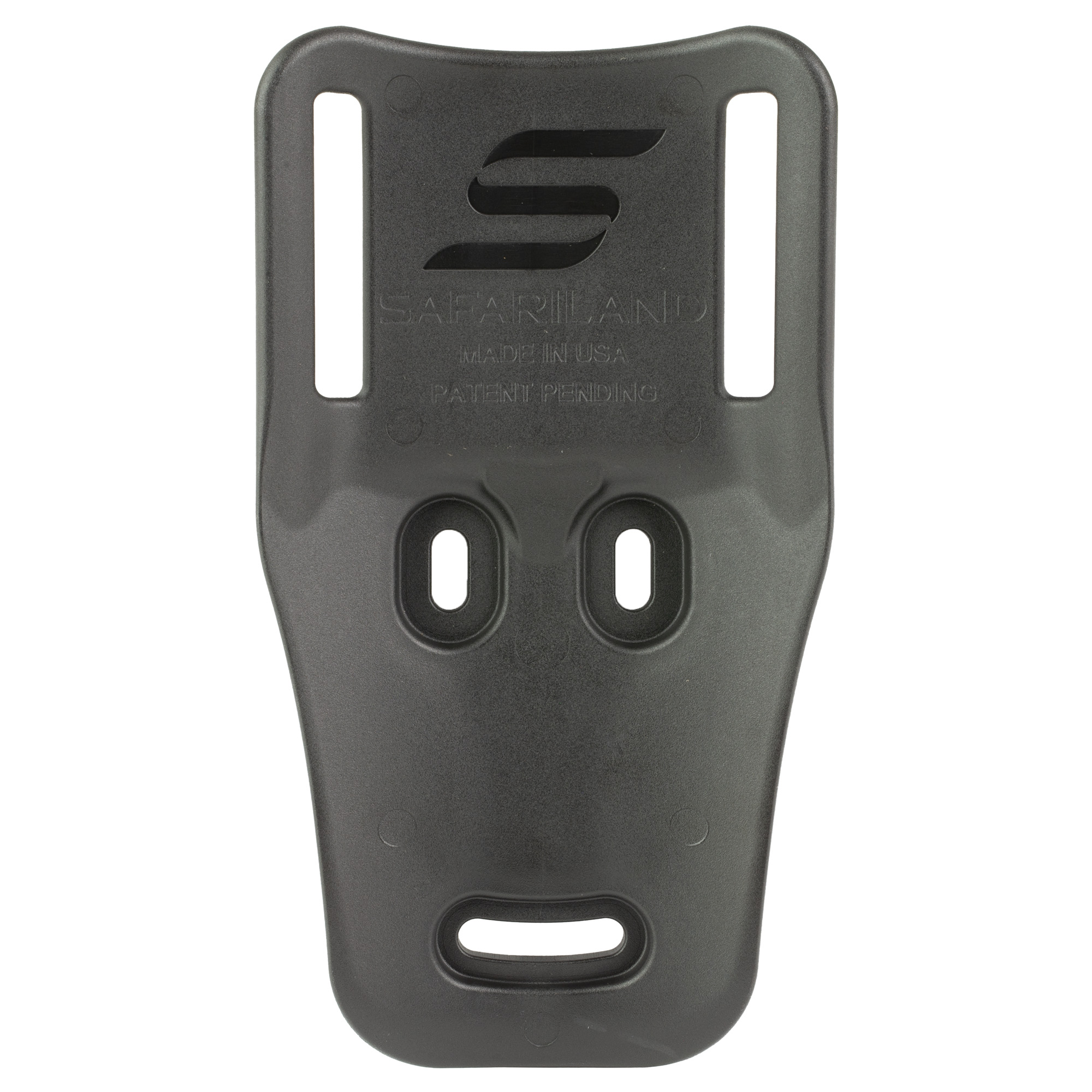 Sl Mid/cant Univ Belt Loop Blk 2