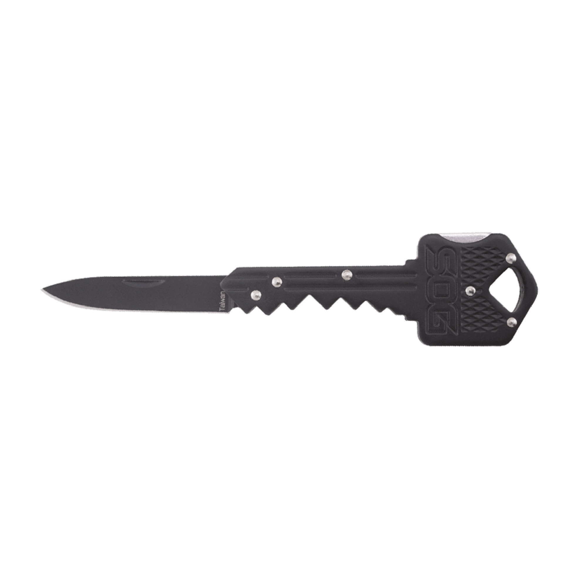 Sog Key Knife Black
