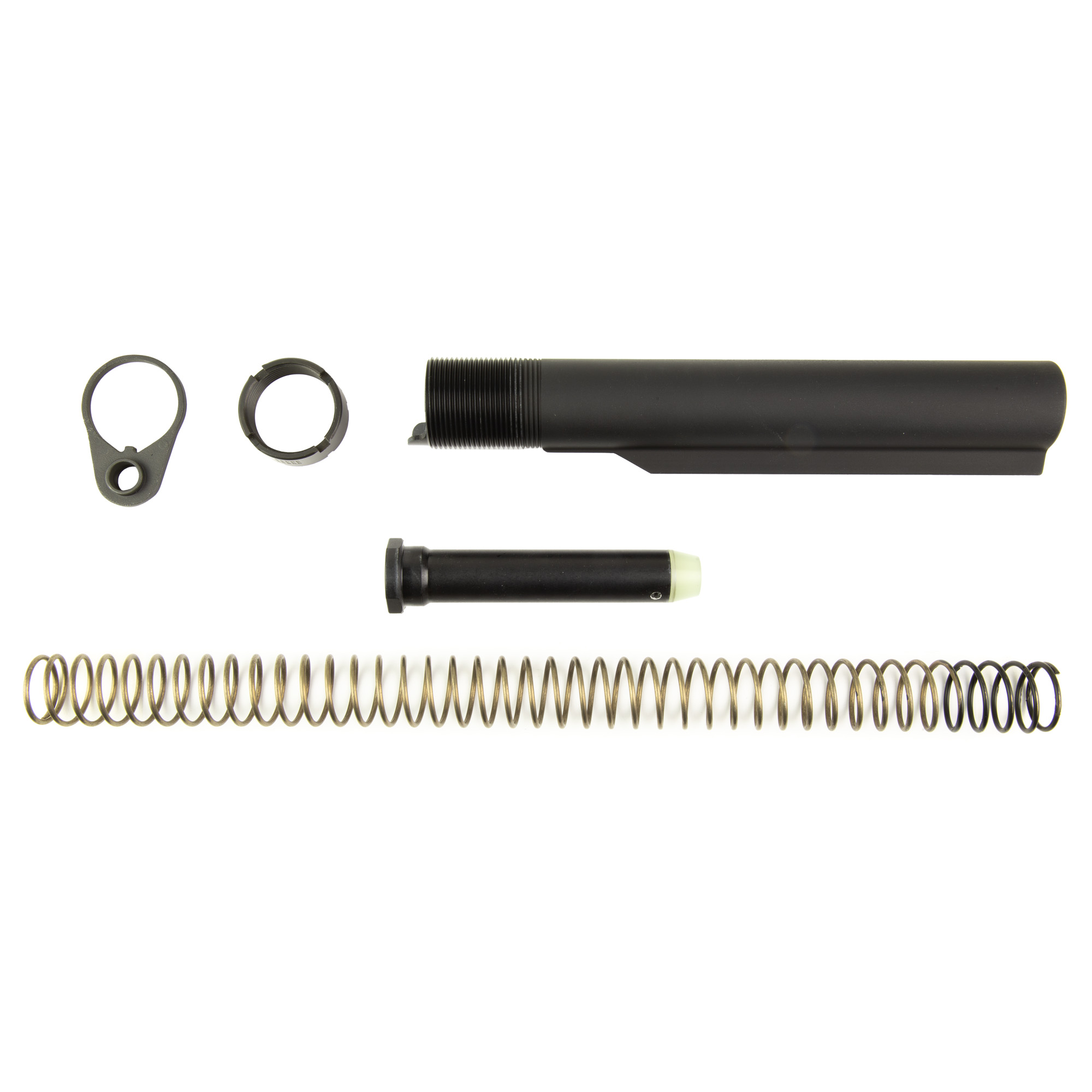 Sons of Liberty Gun Works 10-POSITION Buffer Tube - Black