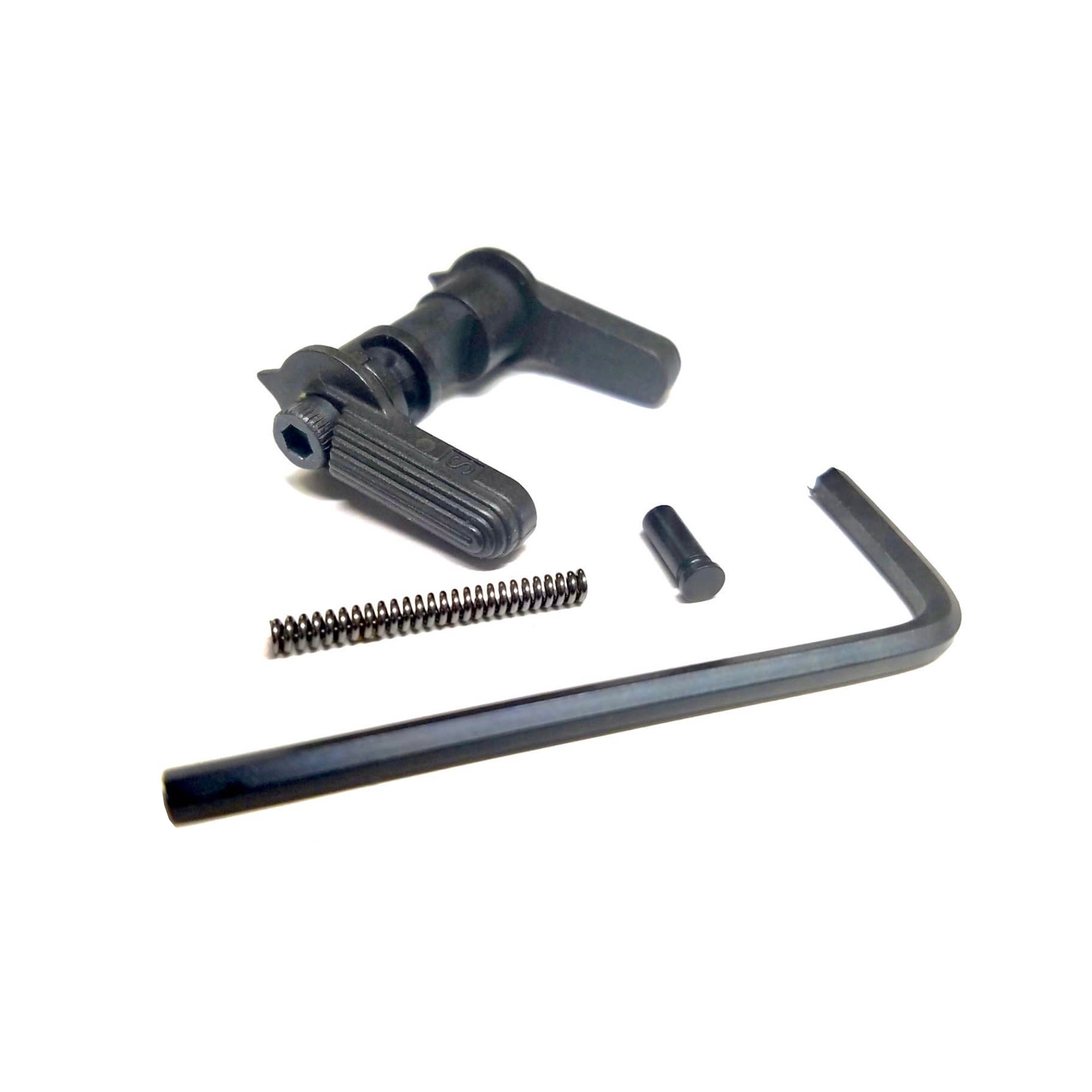 Sons of Liberty Gun Works Ambidextrous Safety Kit Black