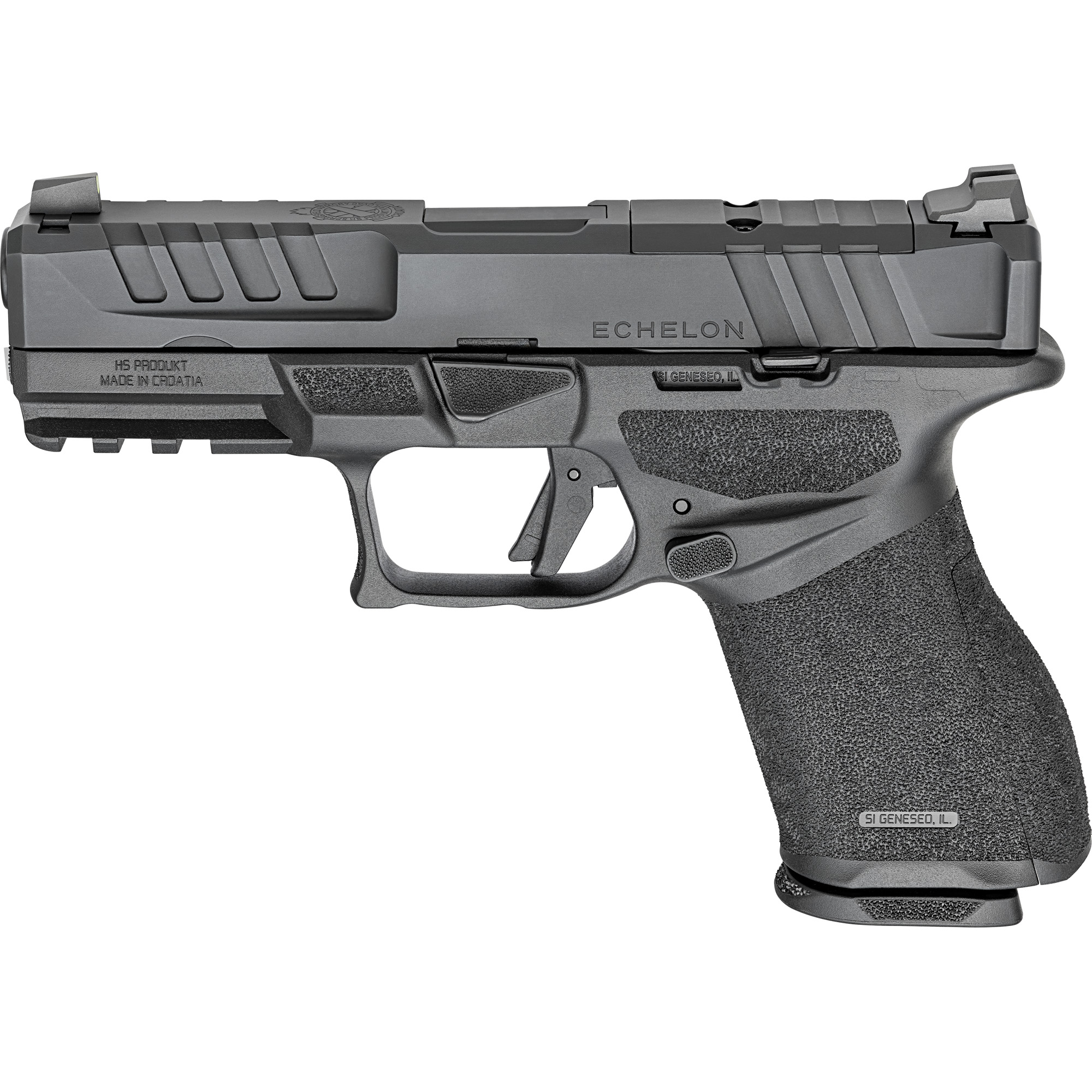 Spg Echel Cmpt 9MM Ns 15/18RD