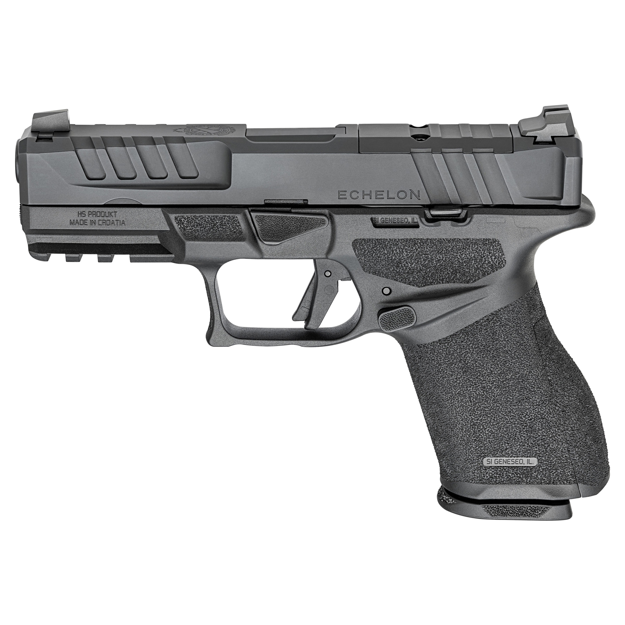 Spg Echel Cmpt 9MM Uwd GU25 18