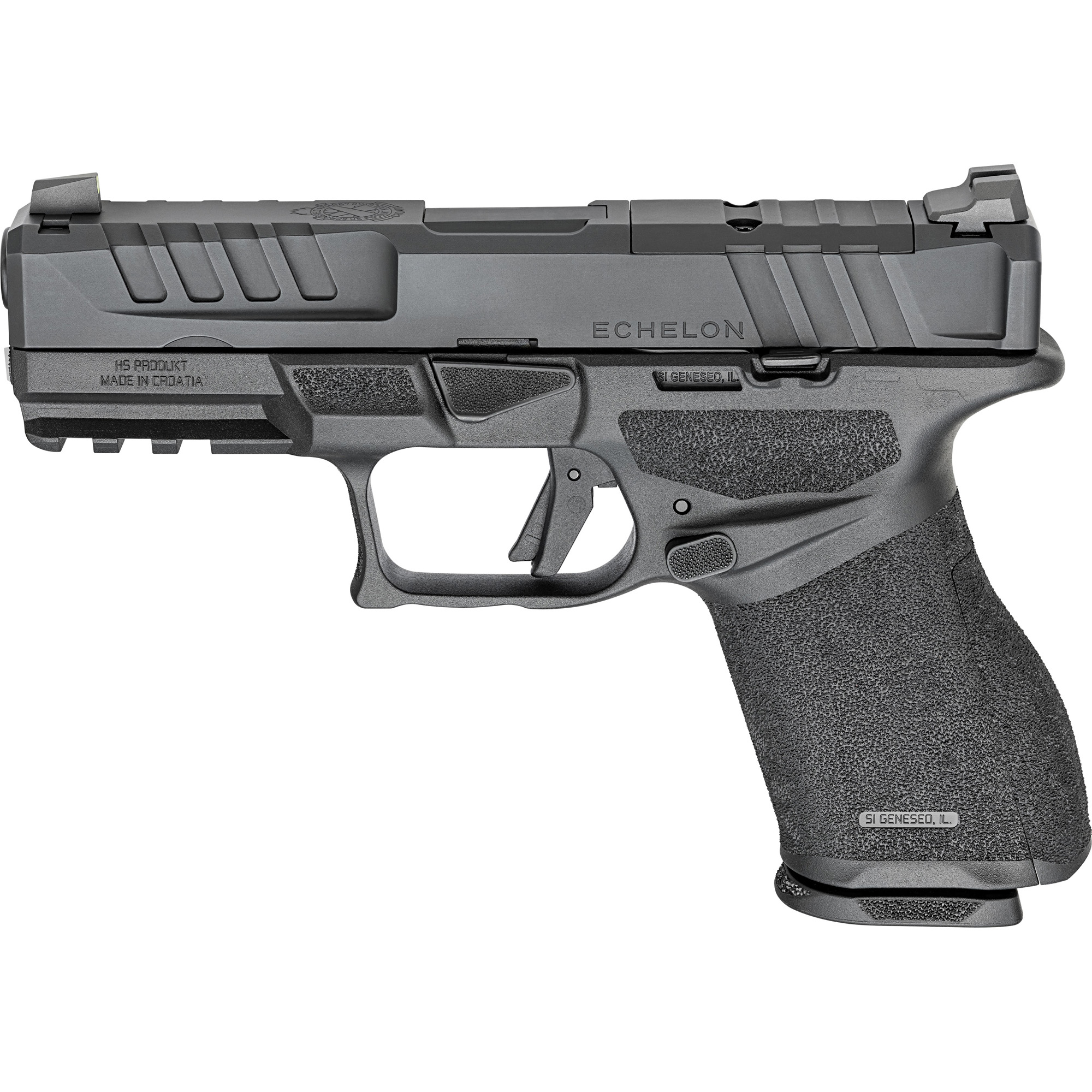 Spg Echel Cmpt 9MM B 15/18RD