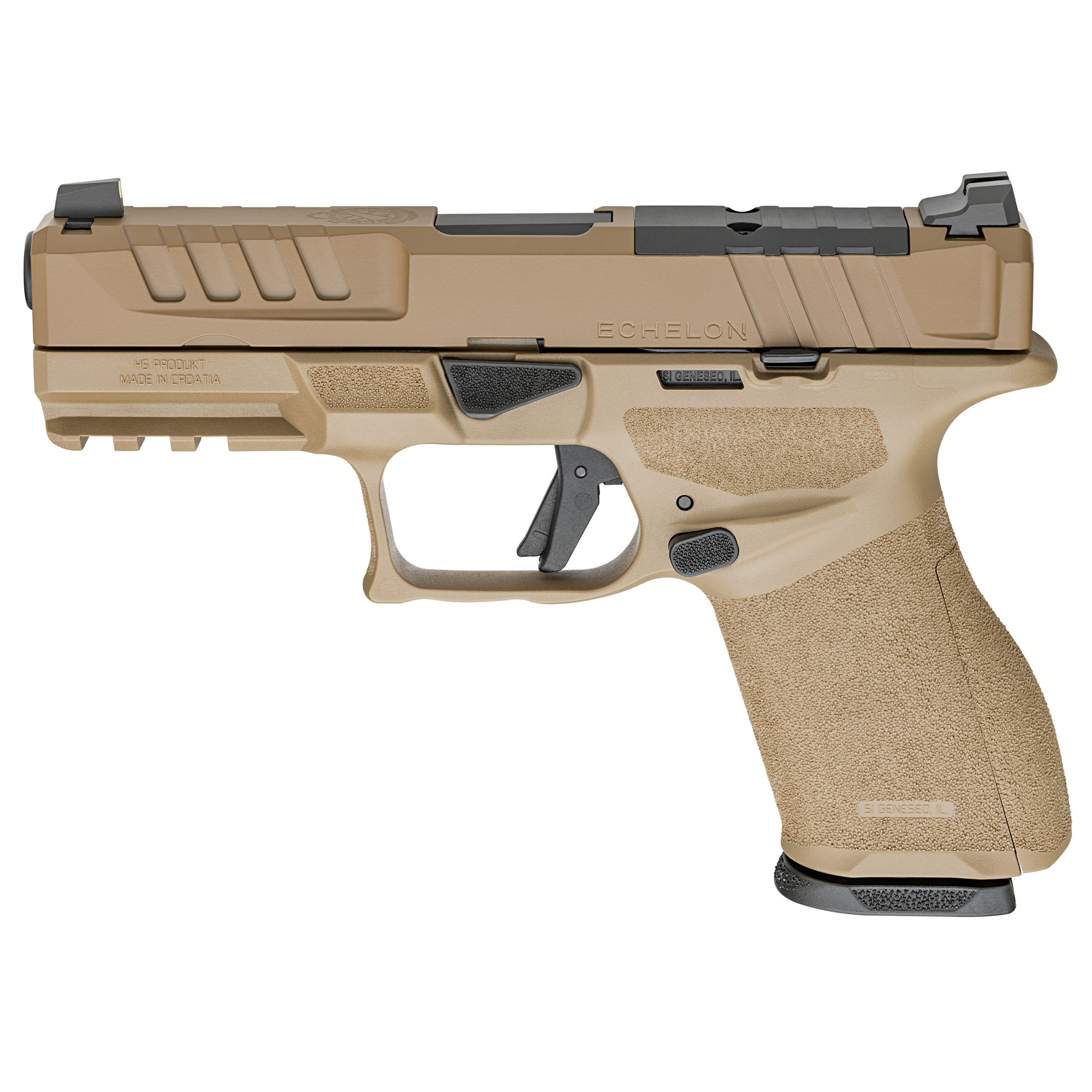 Spg Echel Cmpt 9MM Fde 15/18RD
