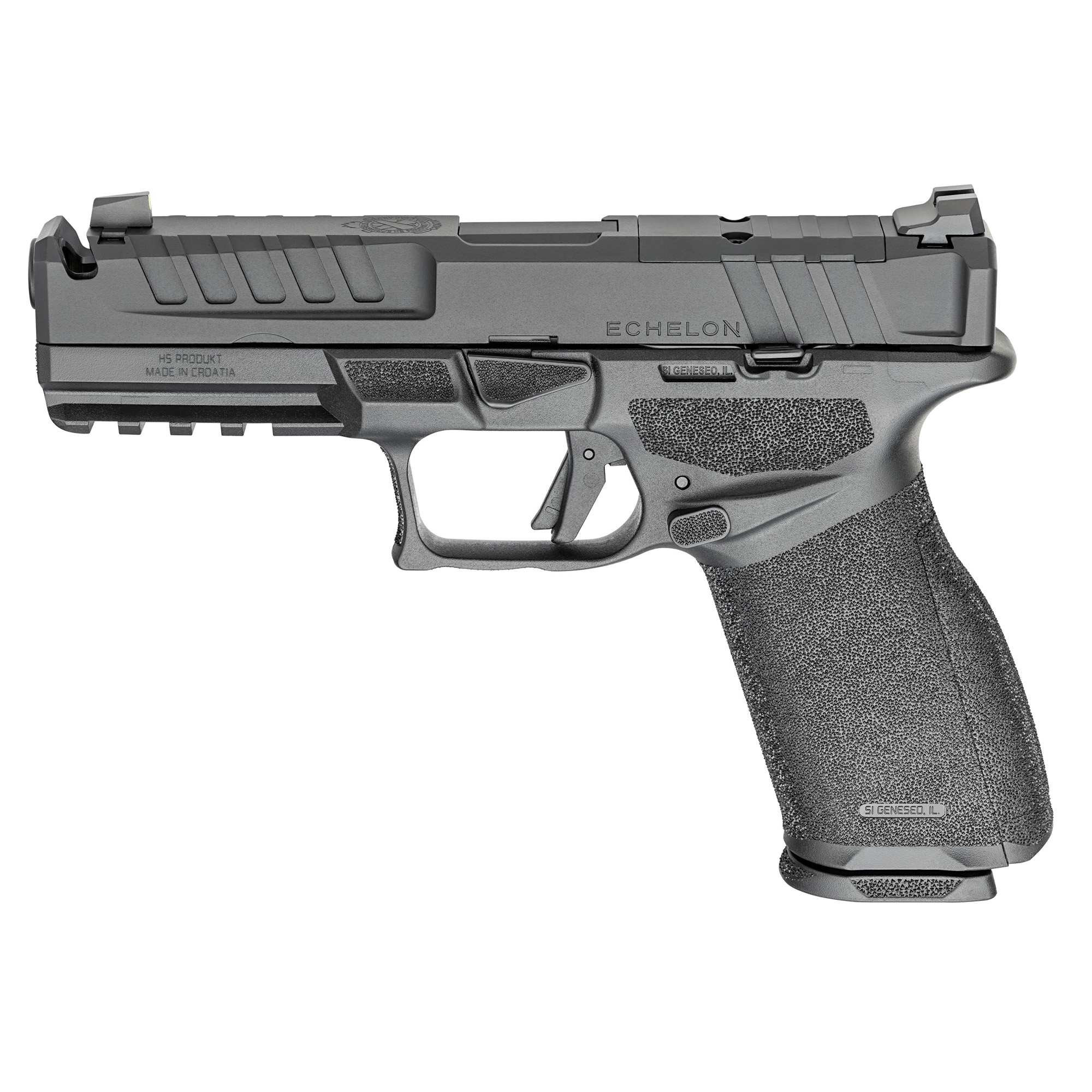 Spg Echel 9MM Comp 15RD