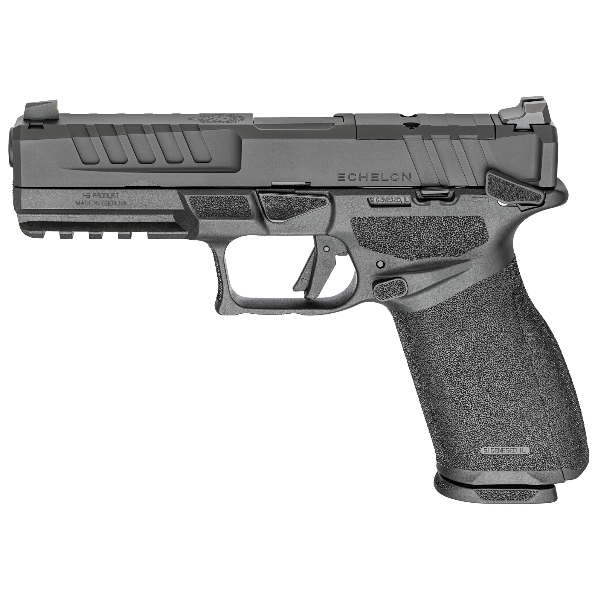 Spg Echel 9MM Ms 15RD