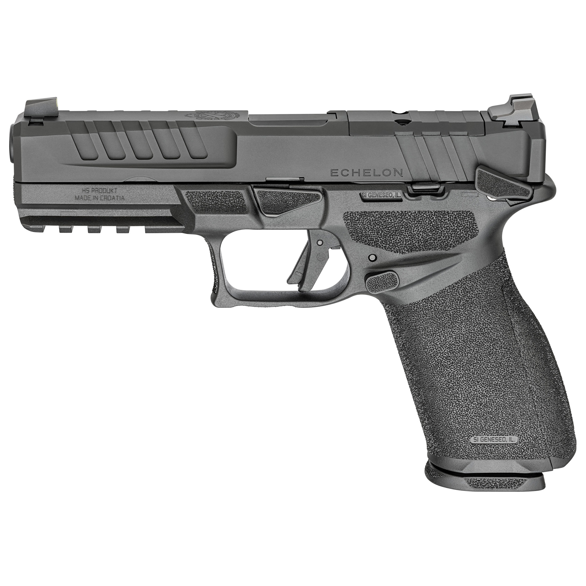 Spg Echel 9MM B Ms 10RD