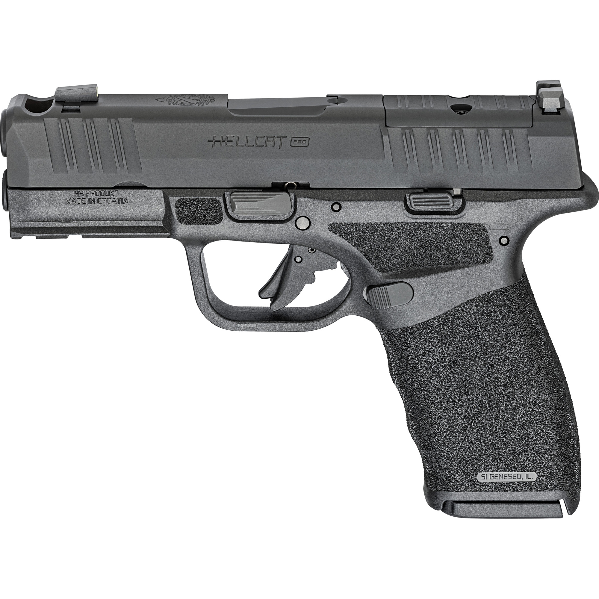 Spg Hell Pro Comp 9MM 15RD