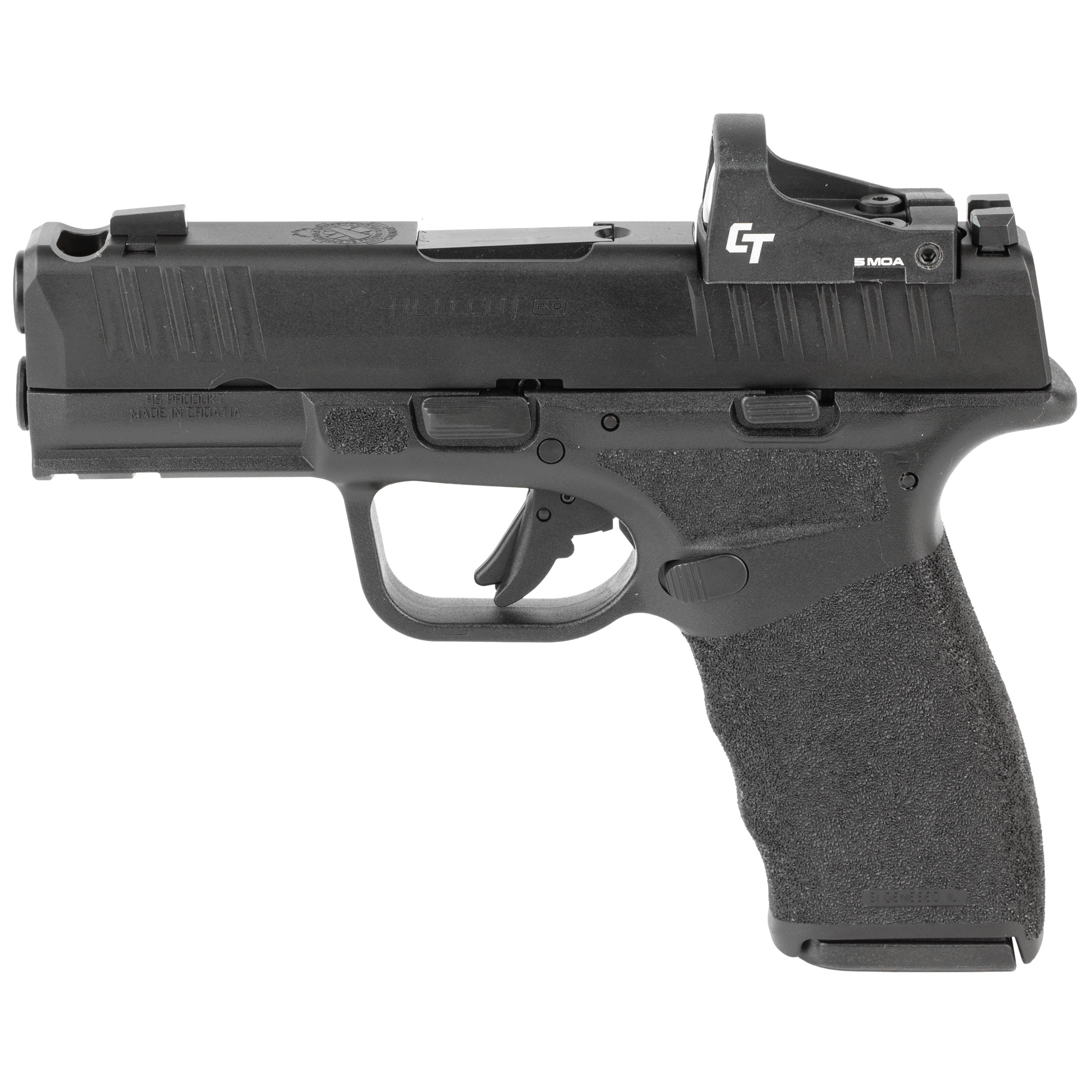 Spg Hell Pro Comp 9MM GU25 17R