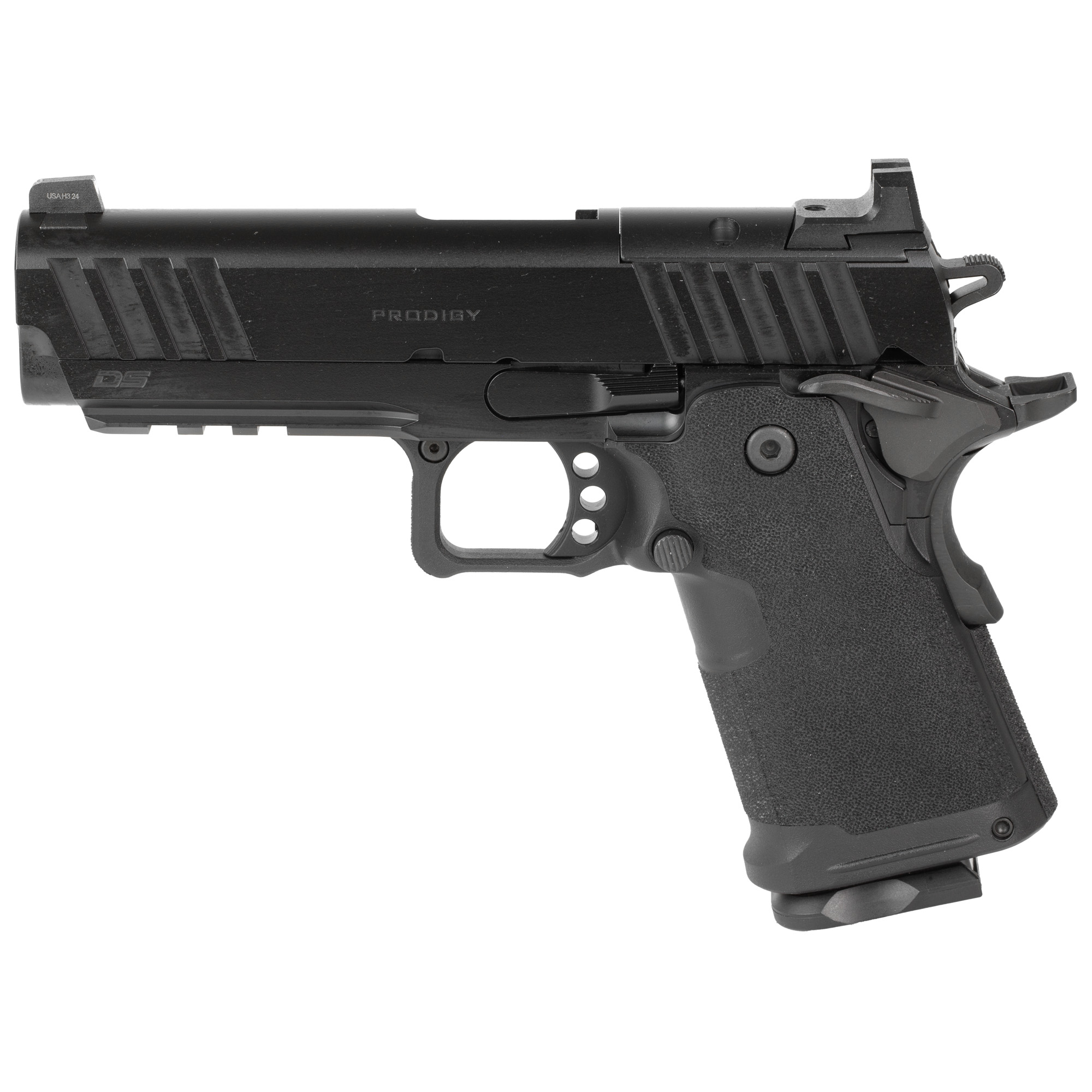 Spg 1911 Ds Prd Cmp 9MM 4B 15R