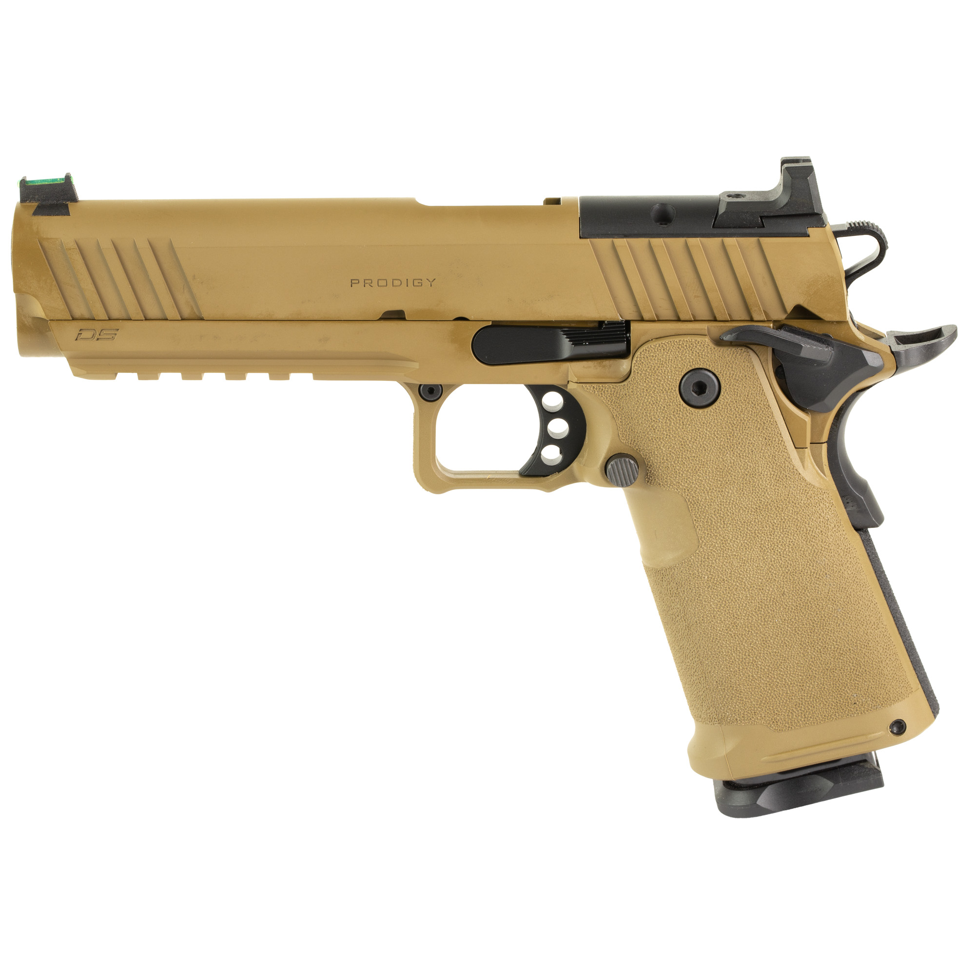 Spg 1911 Ds Prd 9MM 5CB 10RD