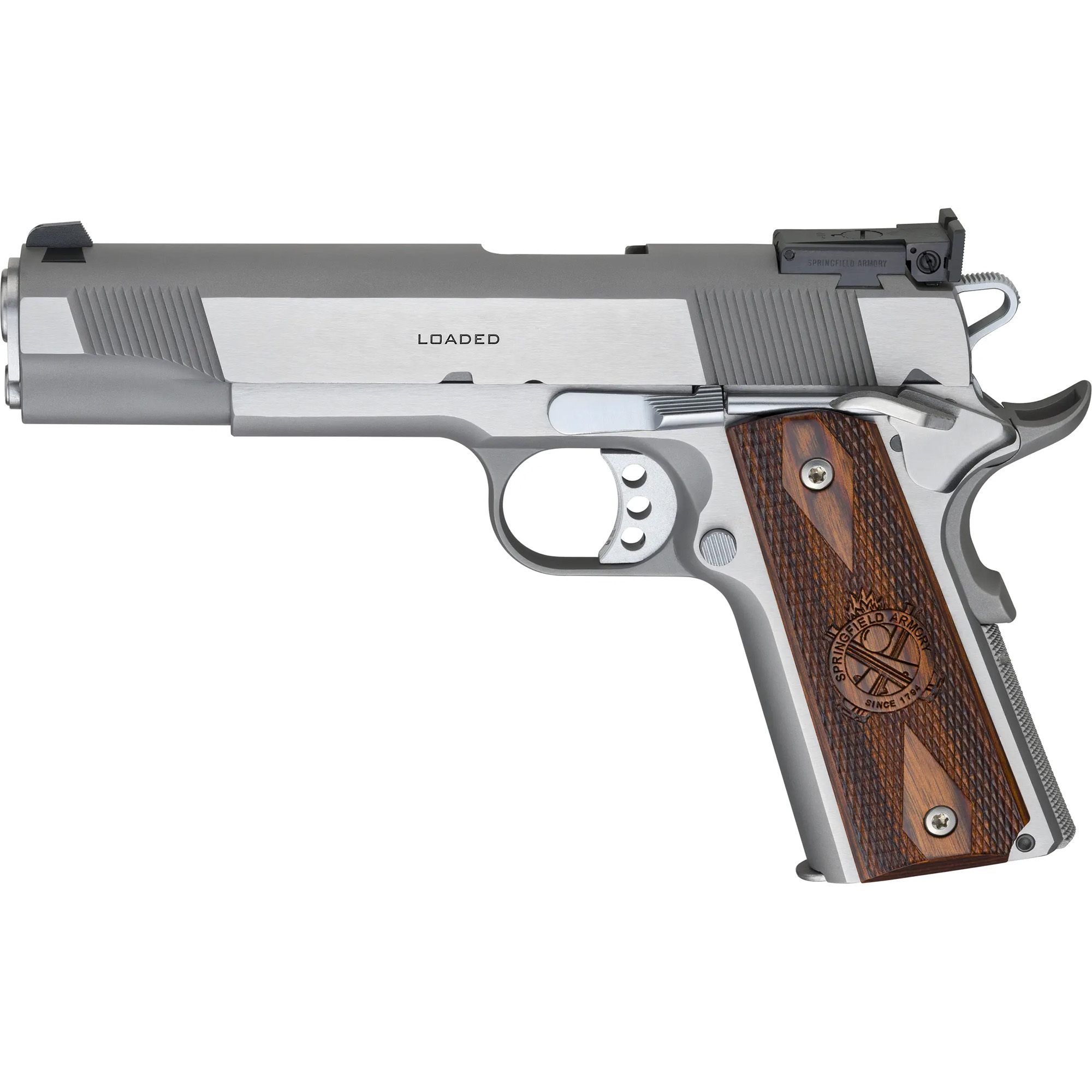 1911 9MM Loaded Target Ss