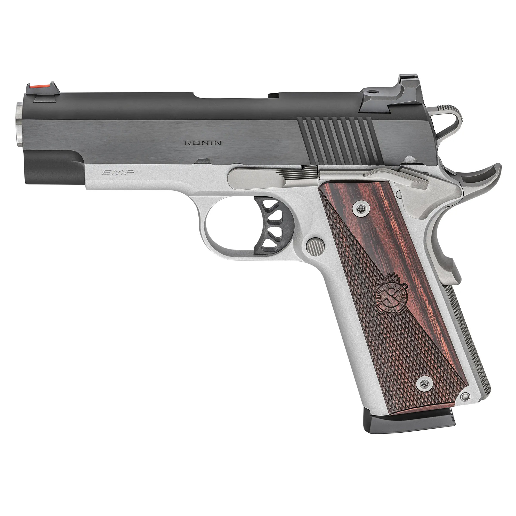 Spg 1911 Ron Emp 9MM 4B 10RD