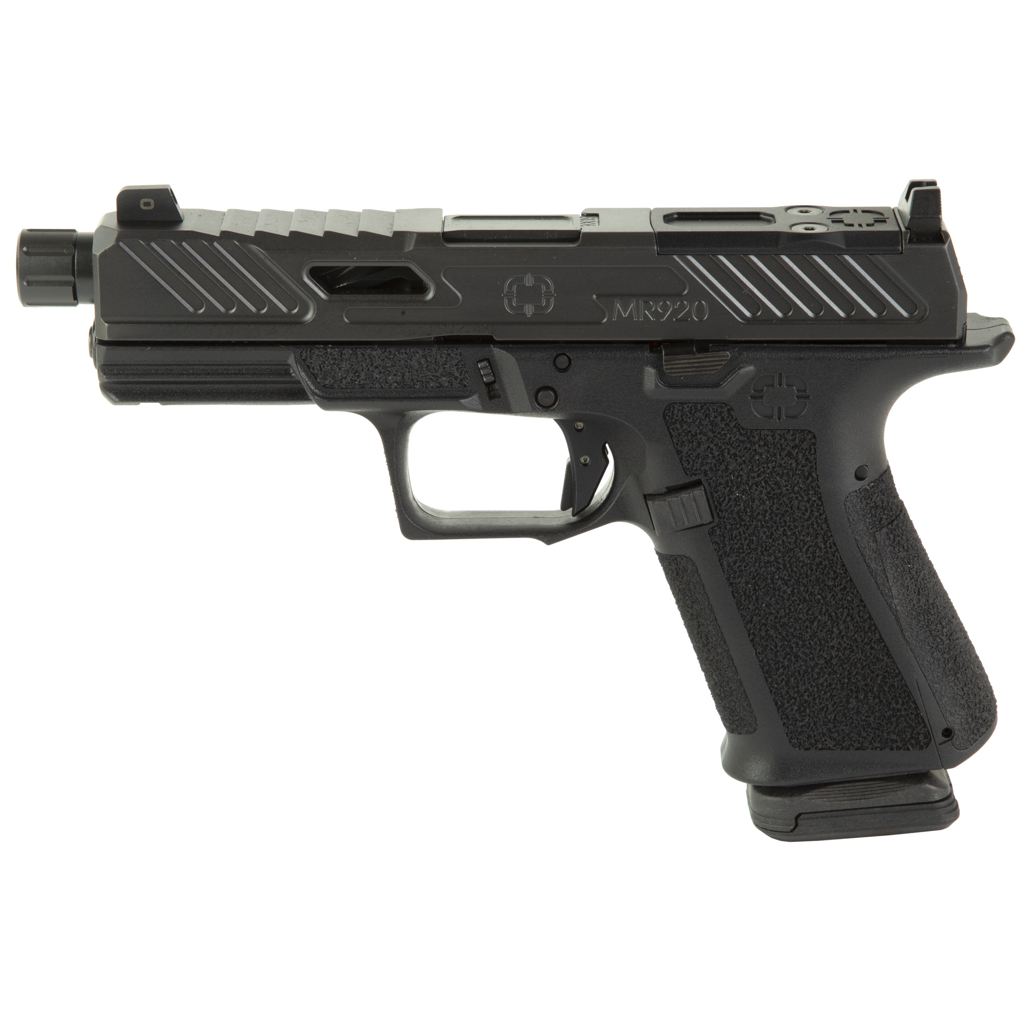 Shadow Systems MR920 Elite 9MM 15+1 Optics Ready