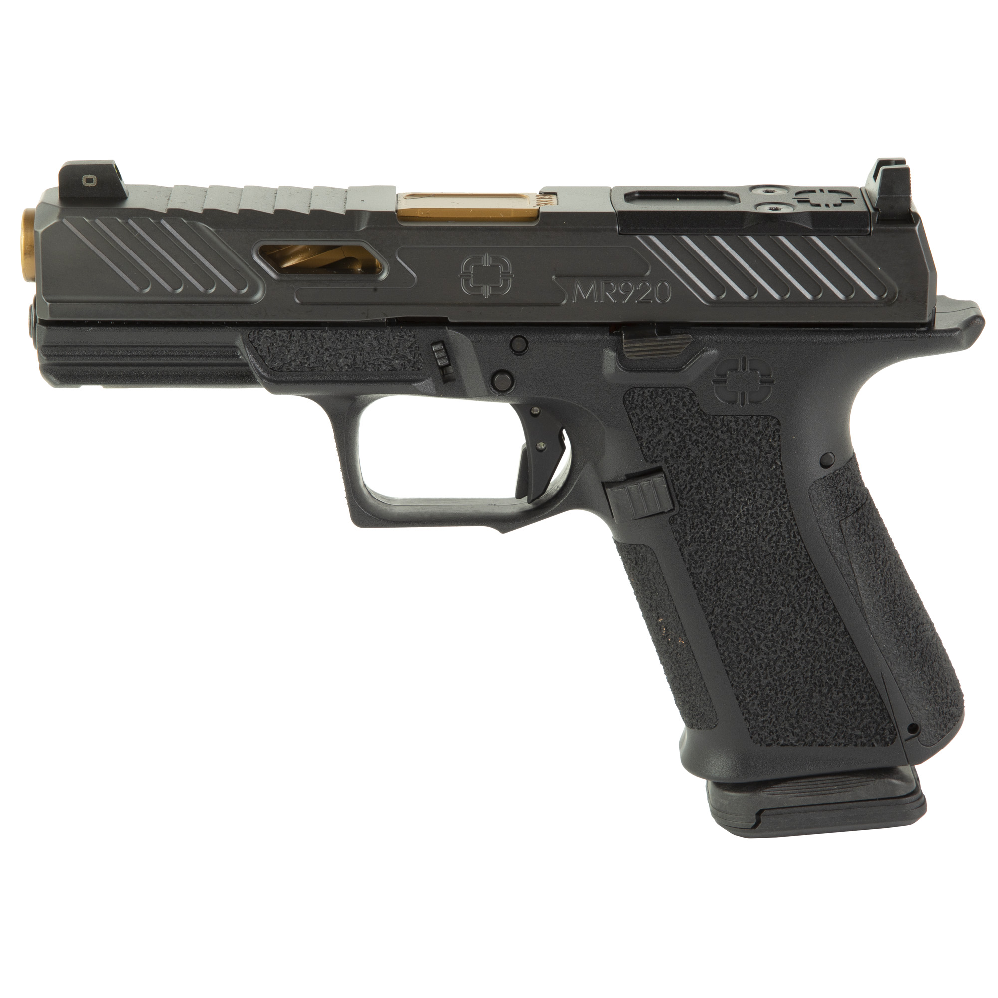 Shadow Systems MR920 Elite 9MM 15+1 Optics Ready