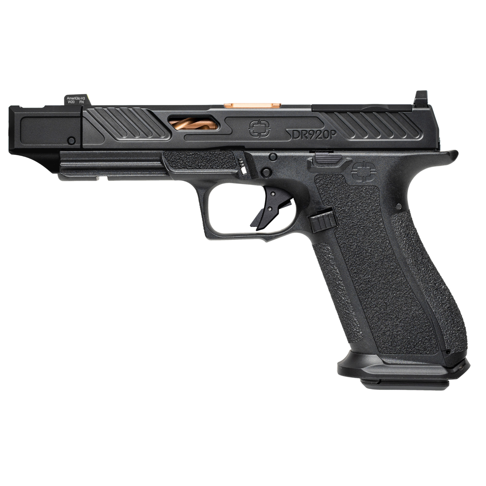 Shd DR920P Elior 9MM Brz Ca 10