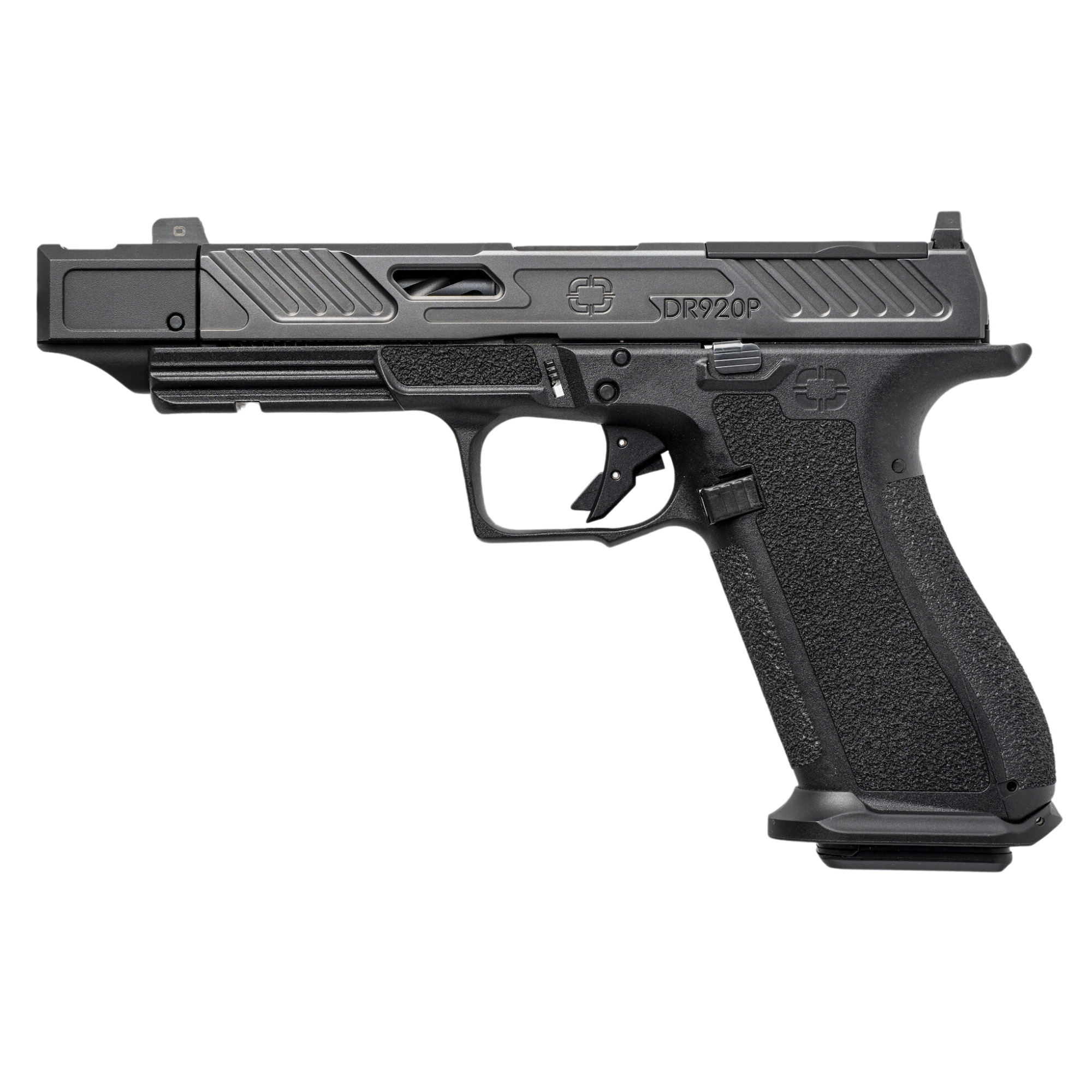 Shd DR920P Elior 9MM Blk Ca 10
