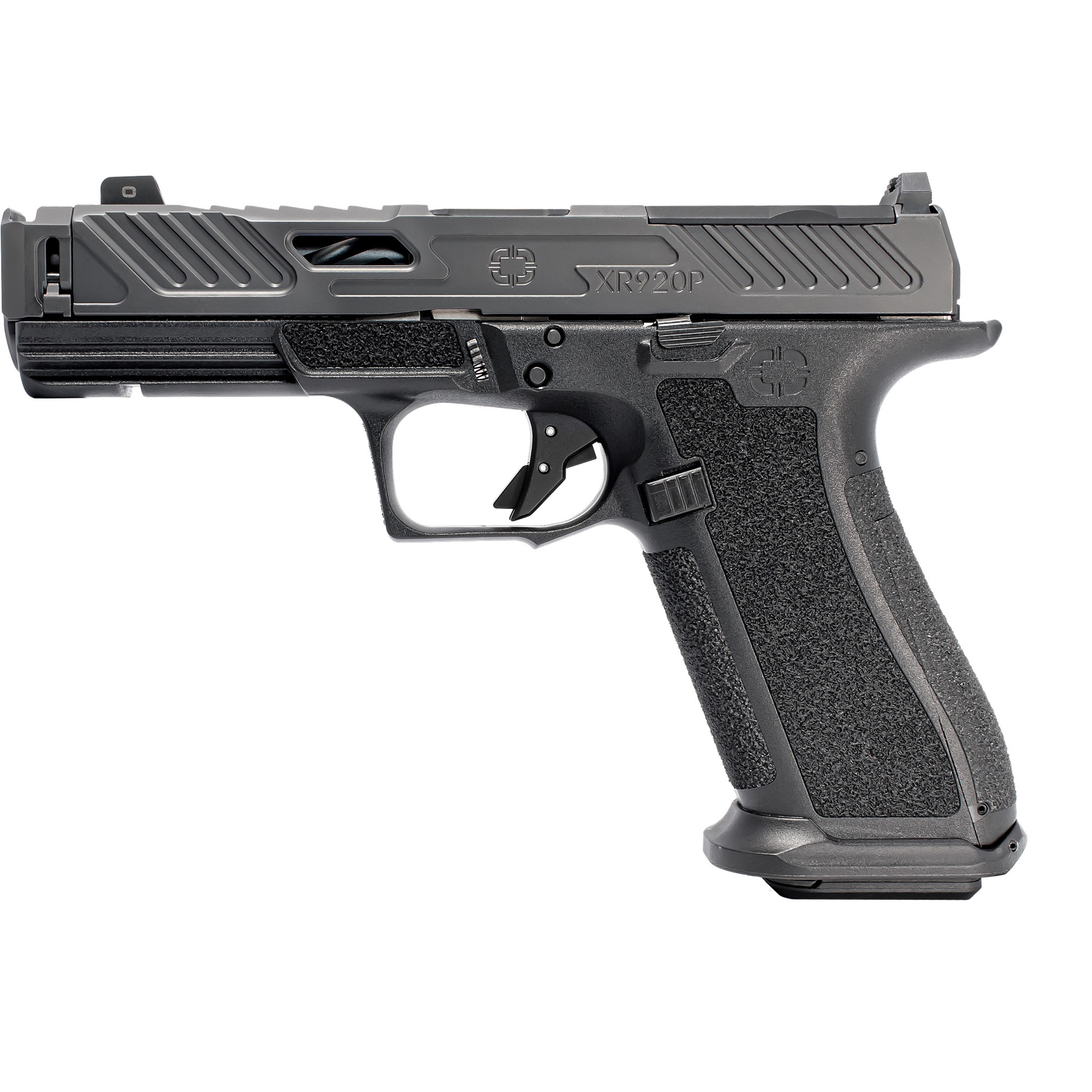 Shadow Systems XR920P Elite 9MM 17+1 Optics Ready