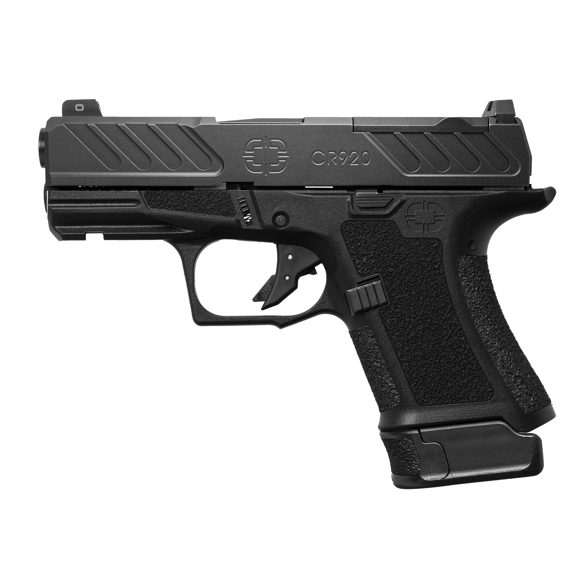 Shd CR920 Found or 9MM Ns B 13