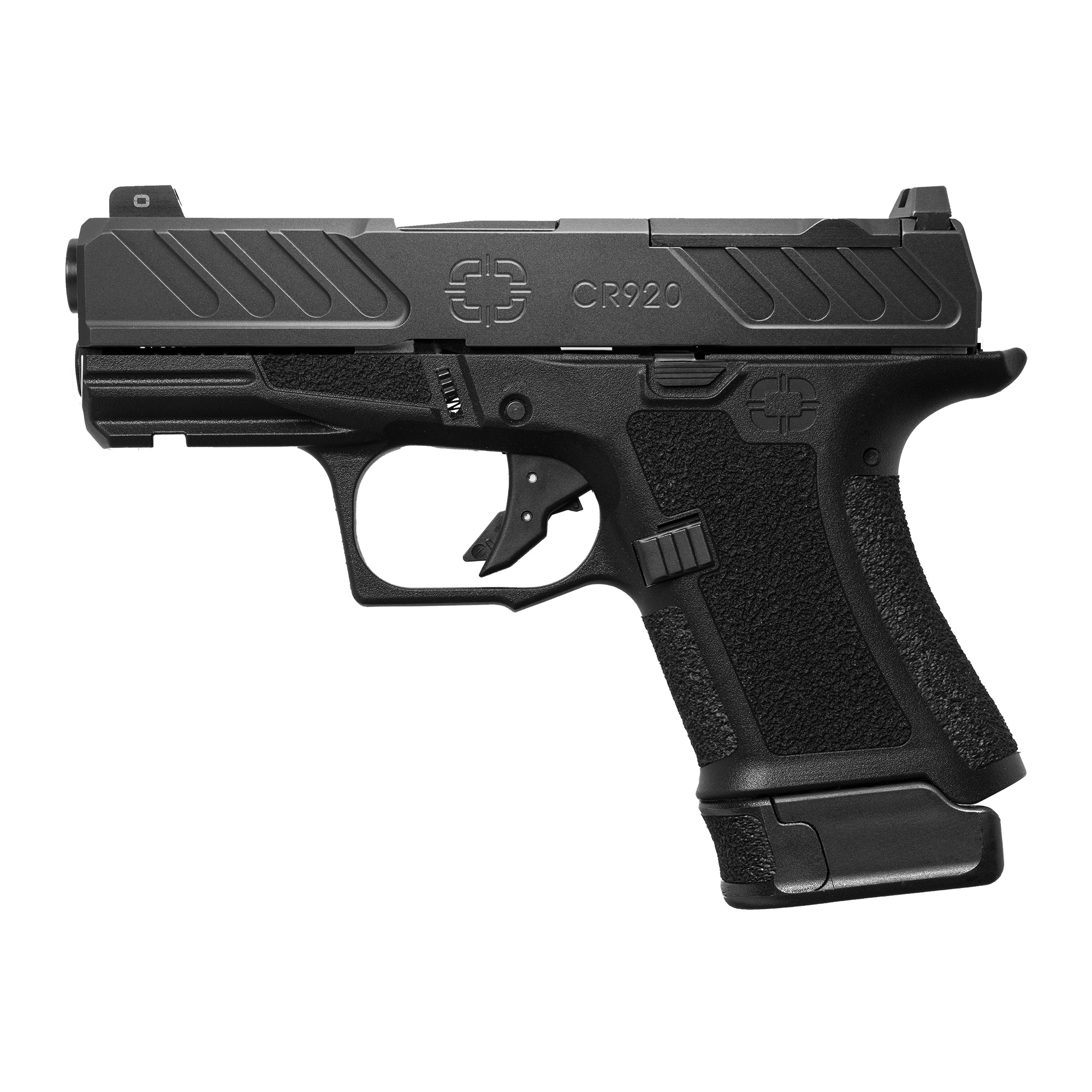 Shd CR920 Found or 9MM Blk 13R