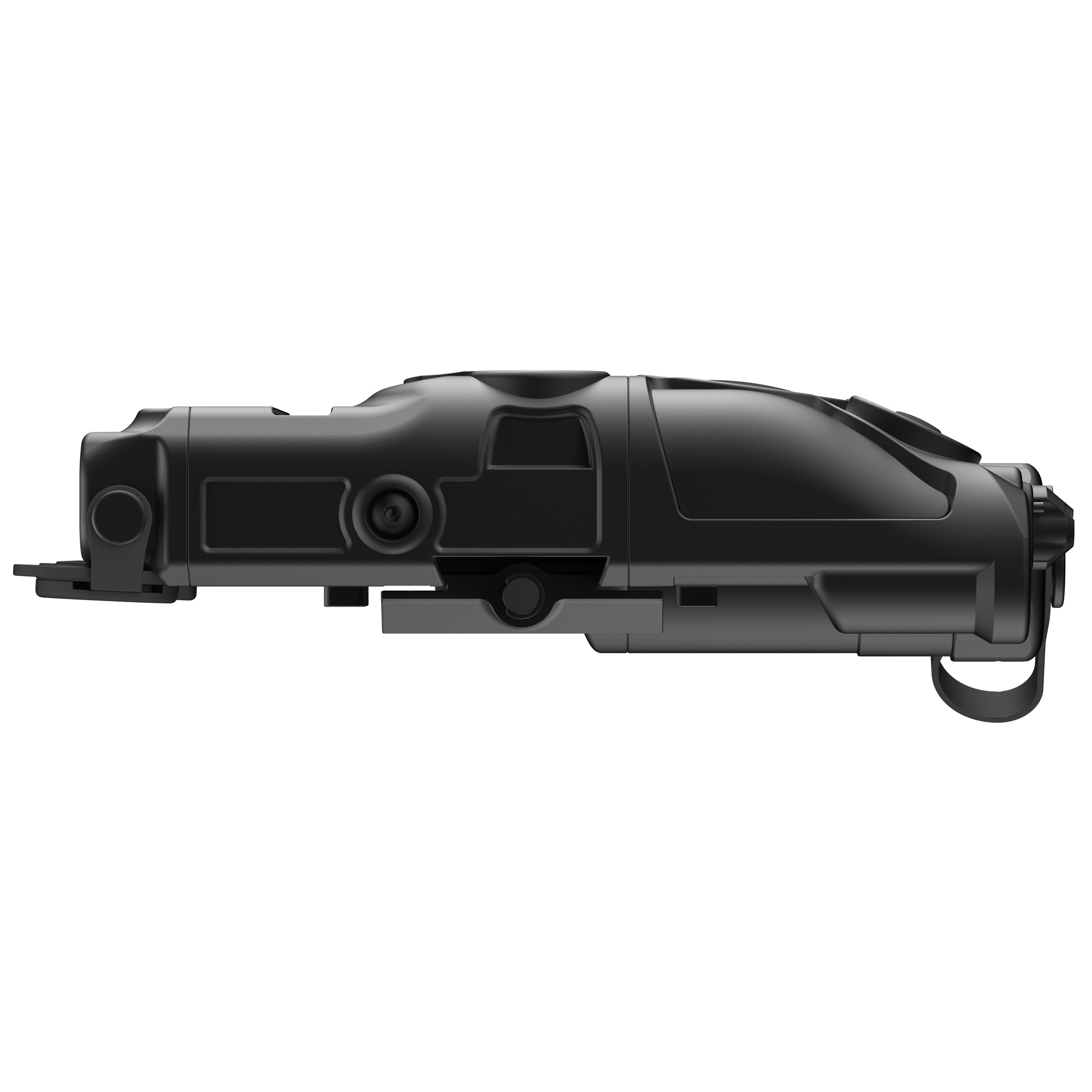 Steiner Atlas Green Laser Weaponlight Black