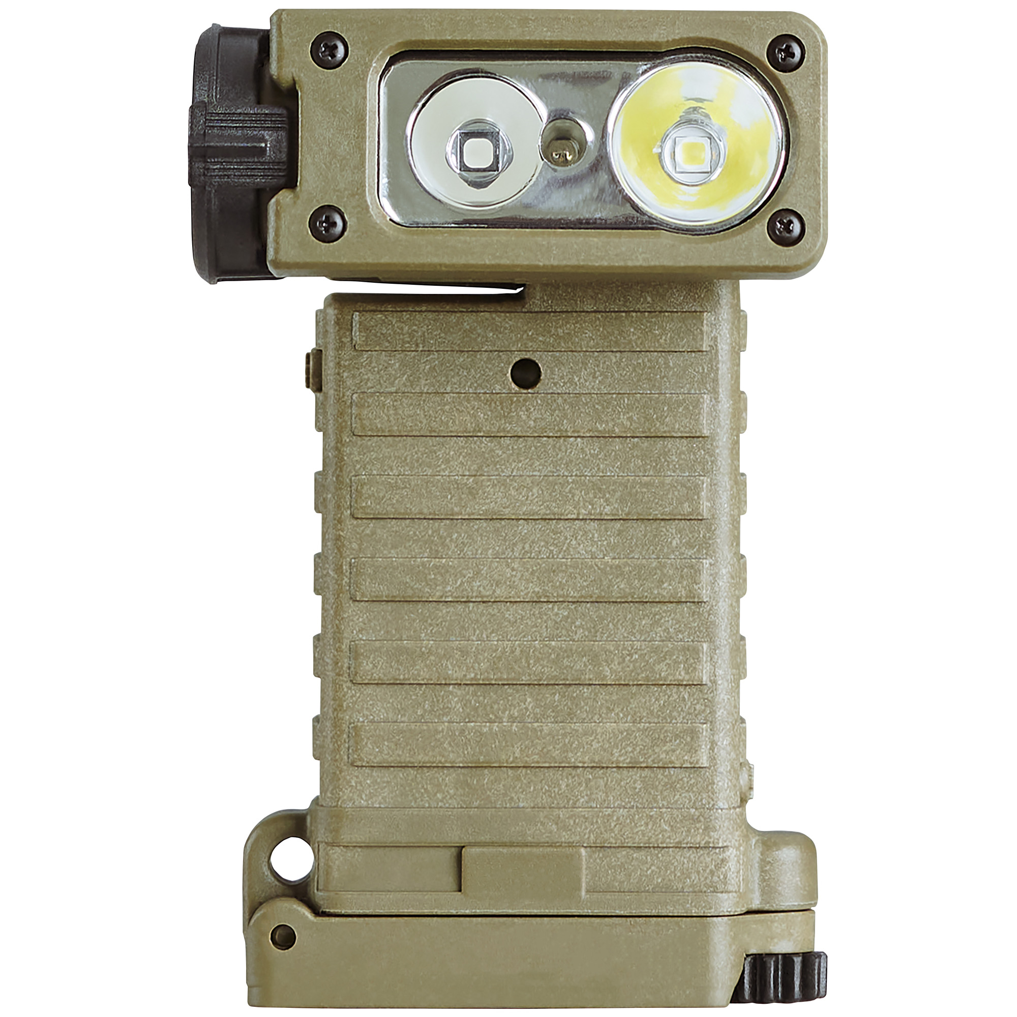 Streamlight Sidewinder X Military Flashlight Coyote