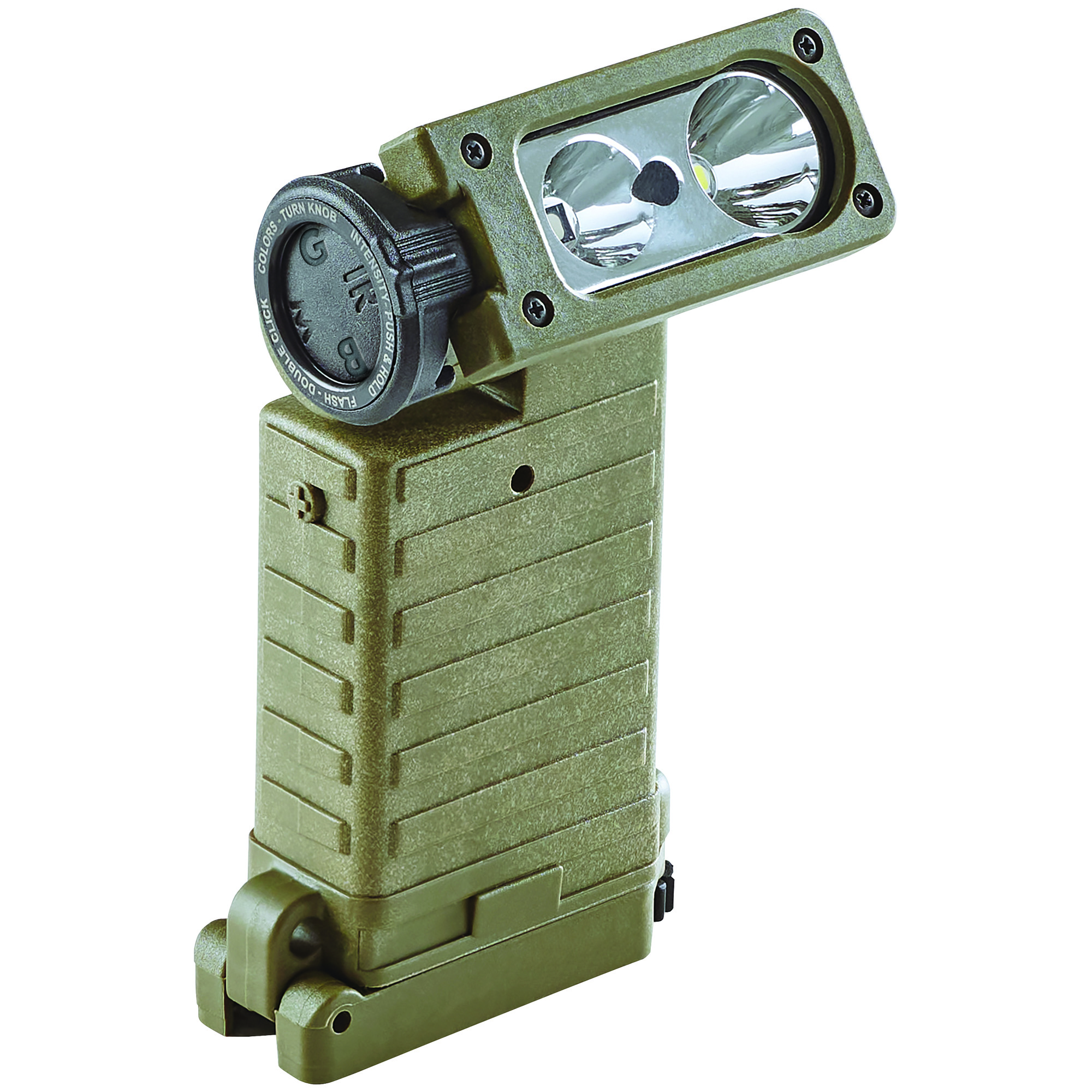 Streamlight Sidewinder X 275 Lumens Flashlight Coyote