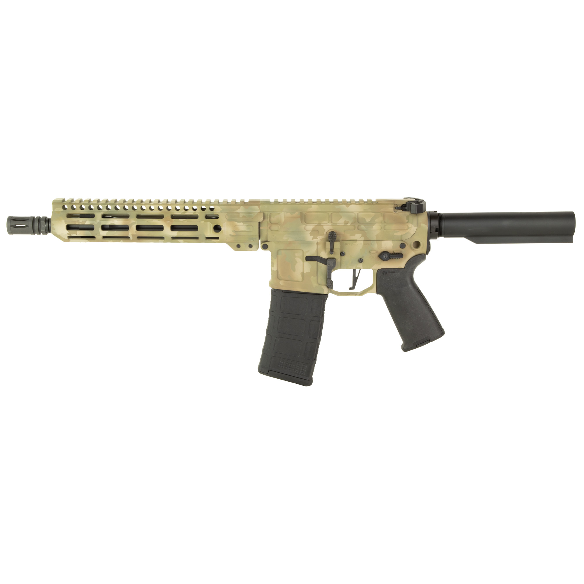 San Tan Tactical STT-15 5.56 10.5 30RD Multicam Desert