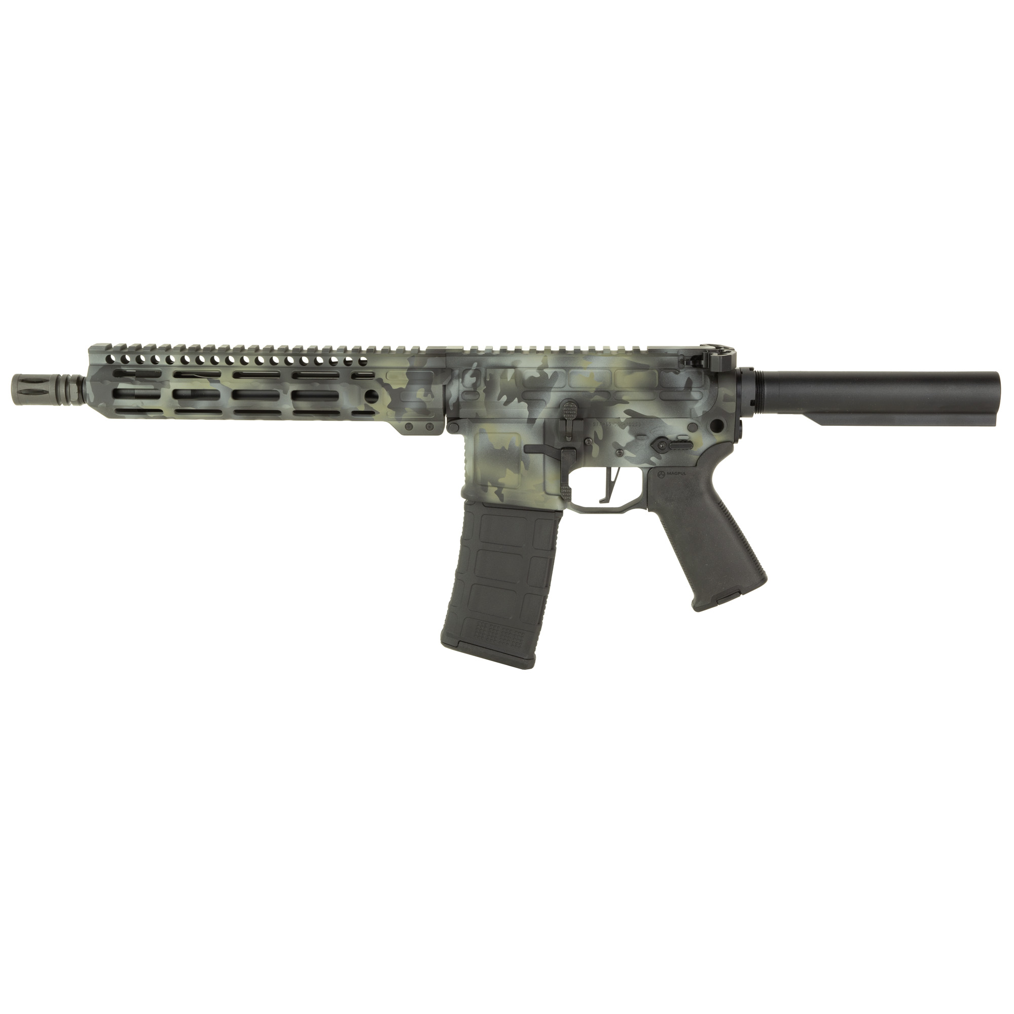 San Tan Tactical STT-15 5.56 10.5 30RD Multicam Cerakote