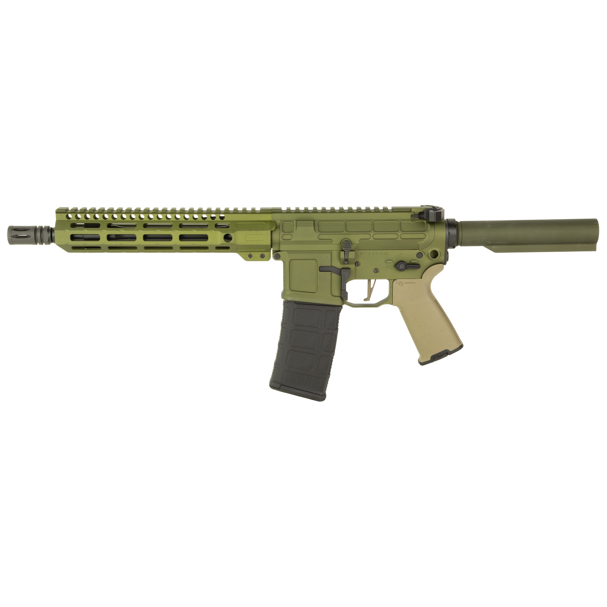 San Tan Tactical STT-15 5.56 30RD Olive Drab Green