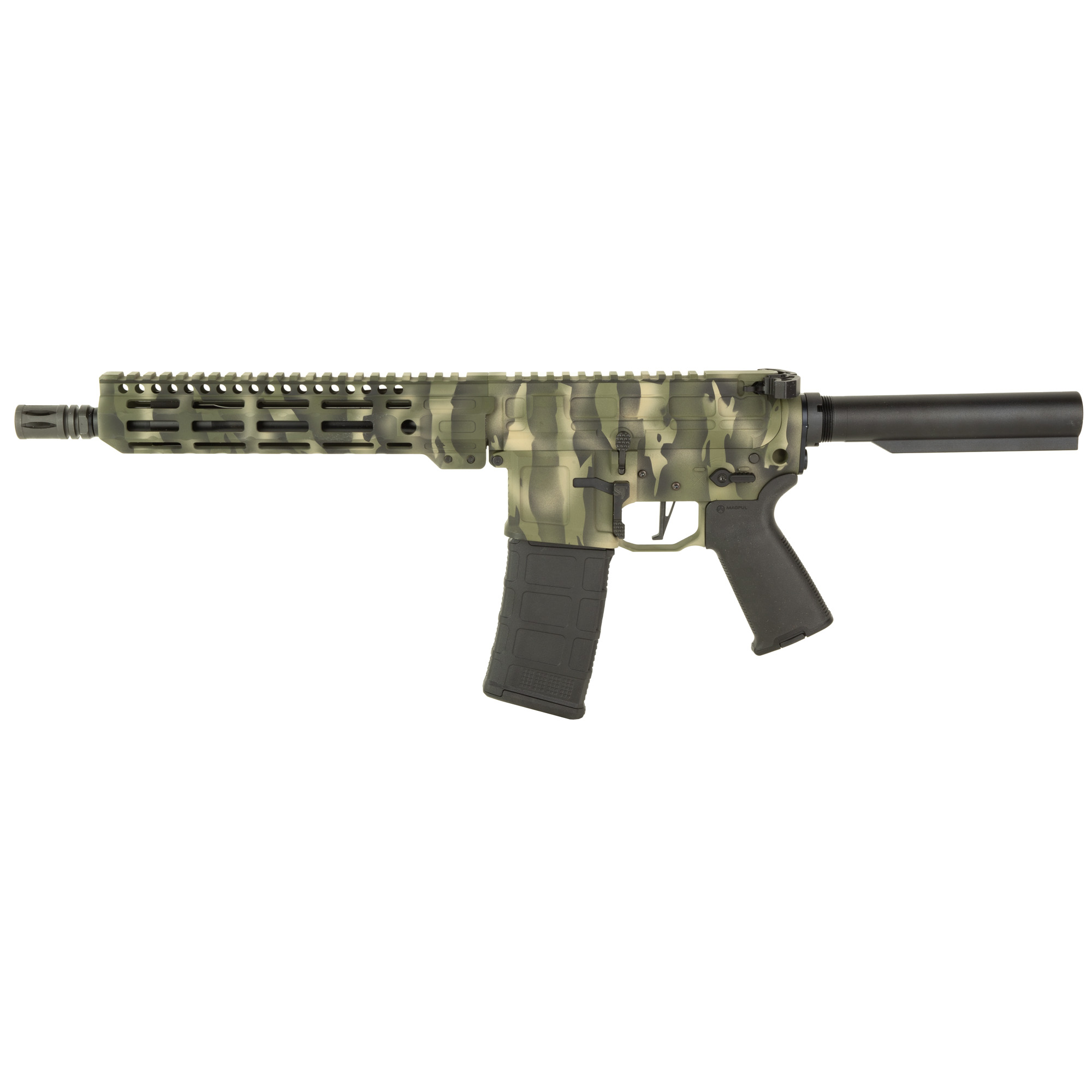 San Tan Tactical STT-15 5.56 30RD 10.5 Barrel Camo