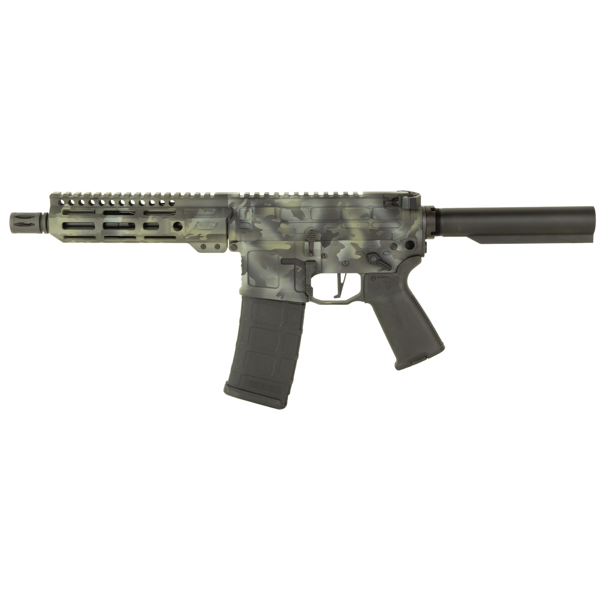 San Tan Tactical STT-15 5.56 30RD Multicam Black