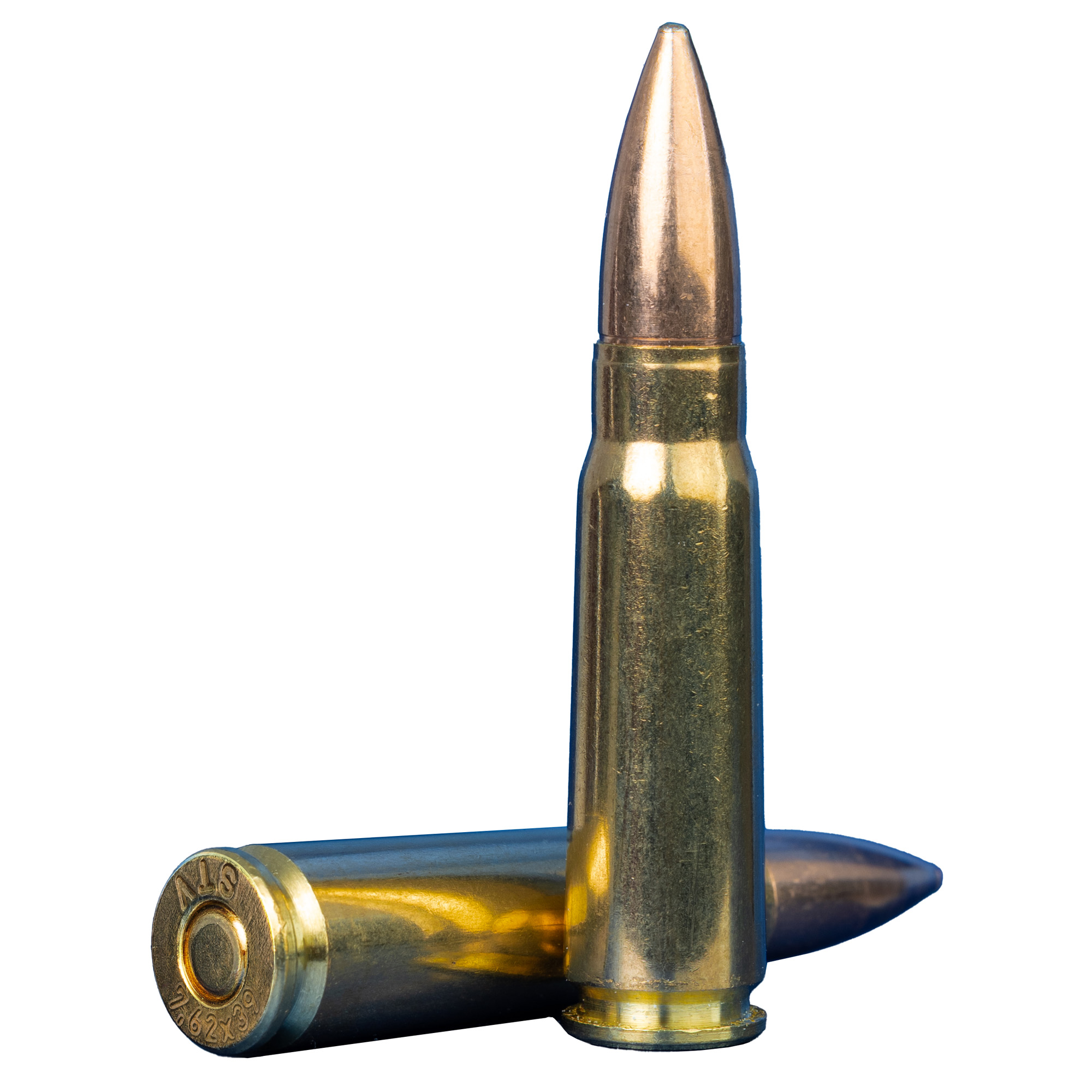 Scorpio Ammo 7.62X39 124G Fmj 20 Rounds