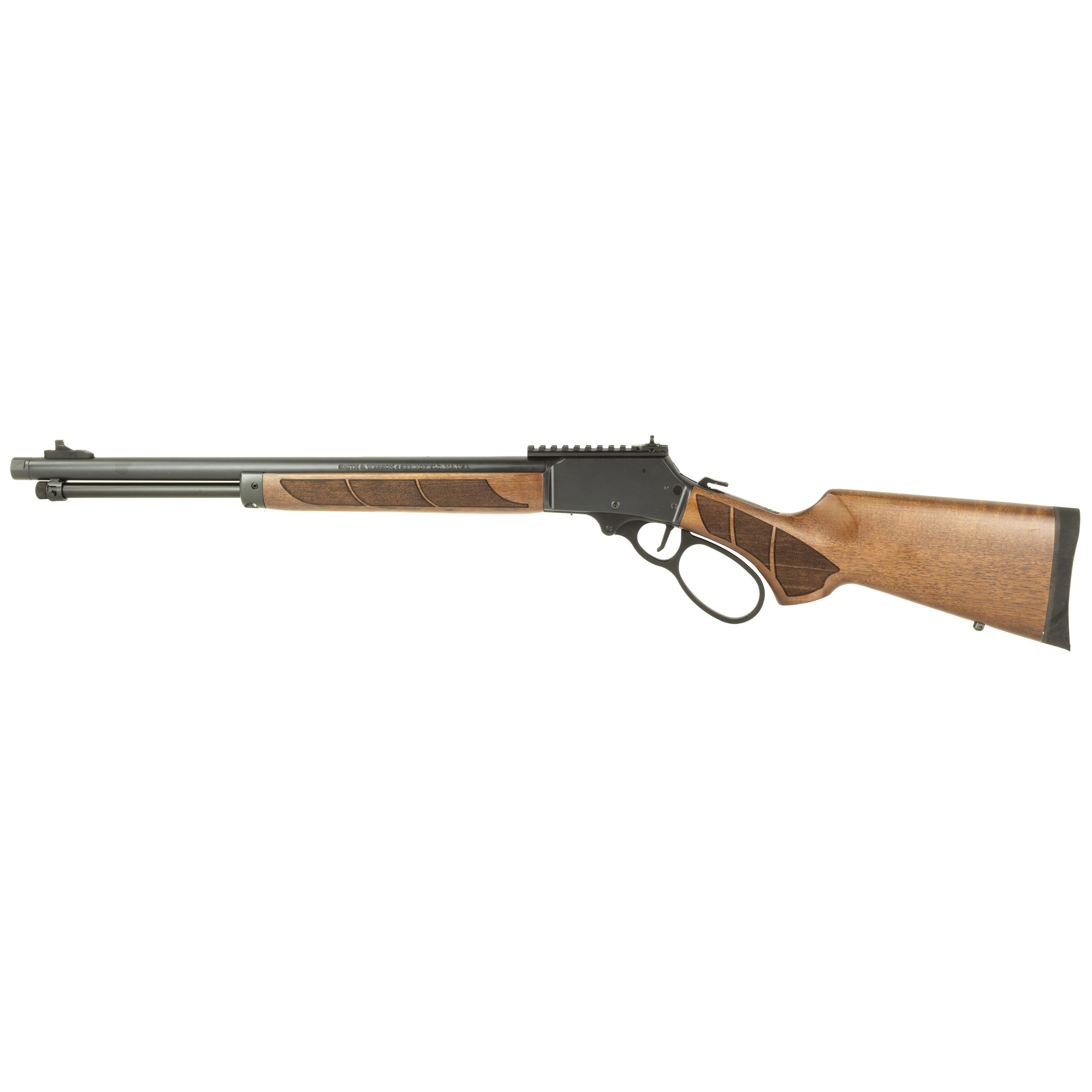 S&w 1854 357M 1925B 10R Walnt