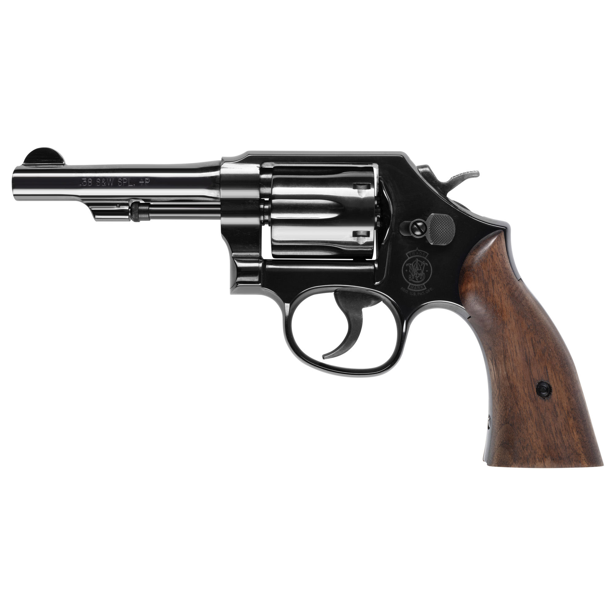 S&w 10CLAS 38SP Da 4B 6RD Nil