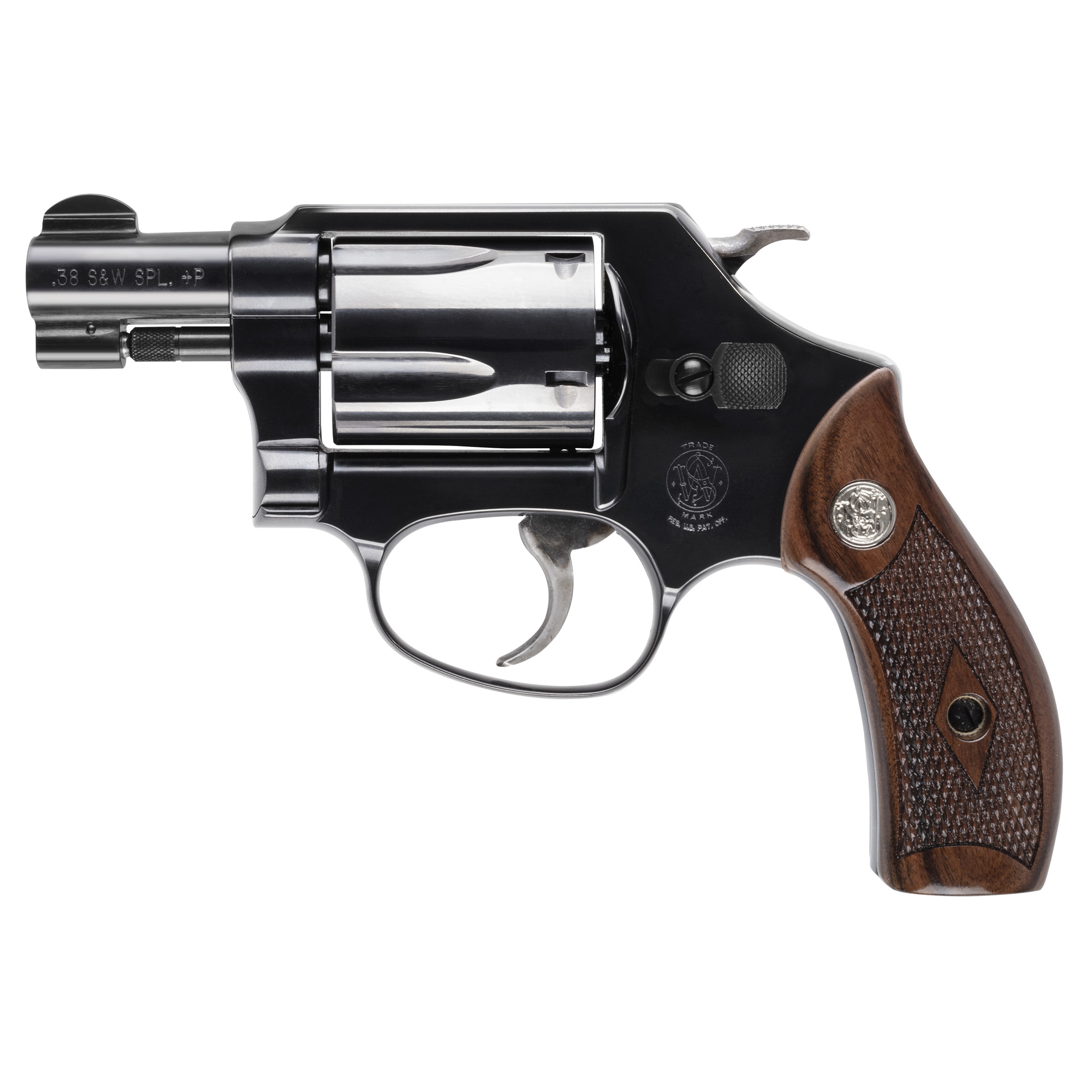 S&w 36CLAS 38SP Da 18B 5R Nil